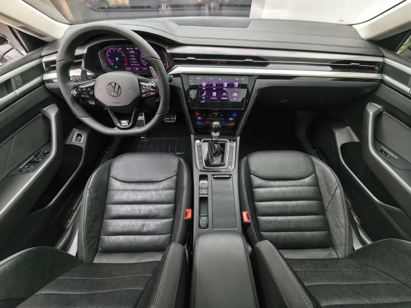 Volkswagen Arteon 2022 г. 48060 км. — фото 23