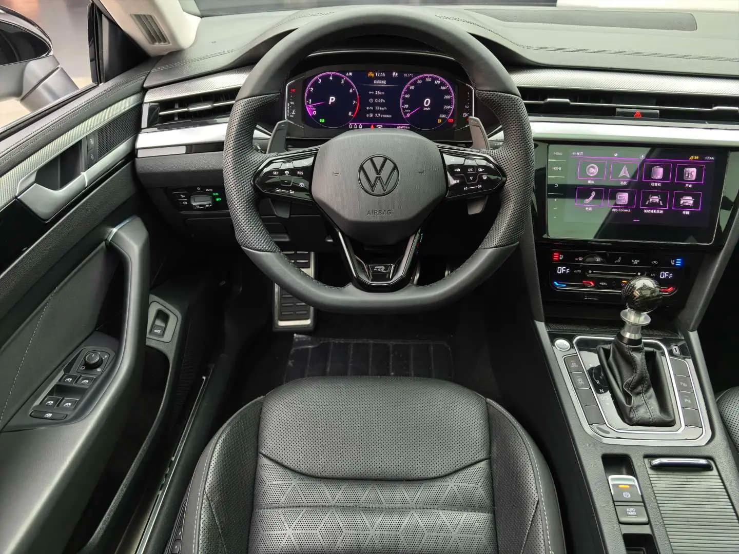 Volkswagen Arteon 2022 г. 48060 км. — фото 24