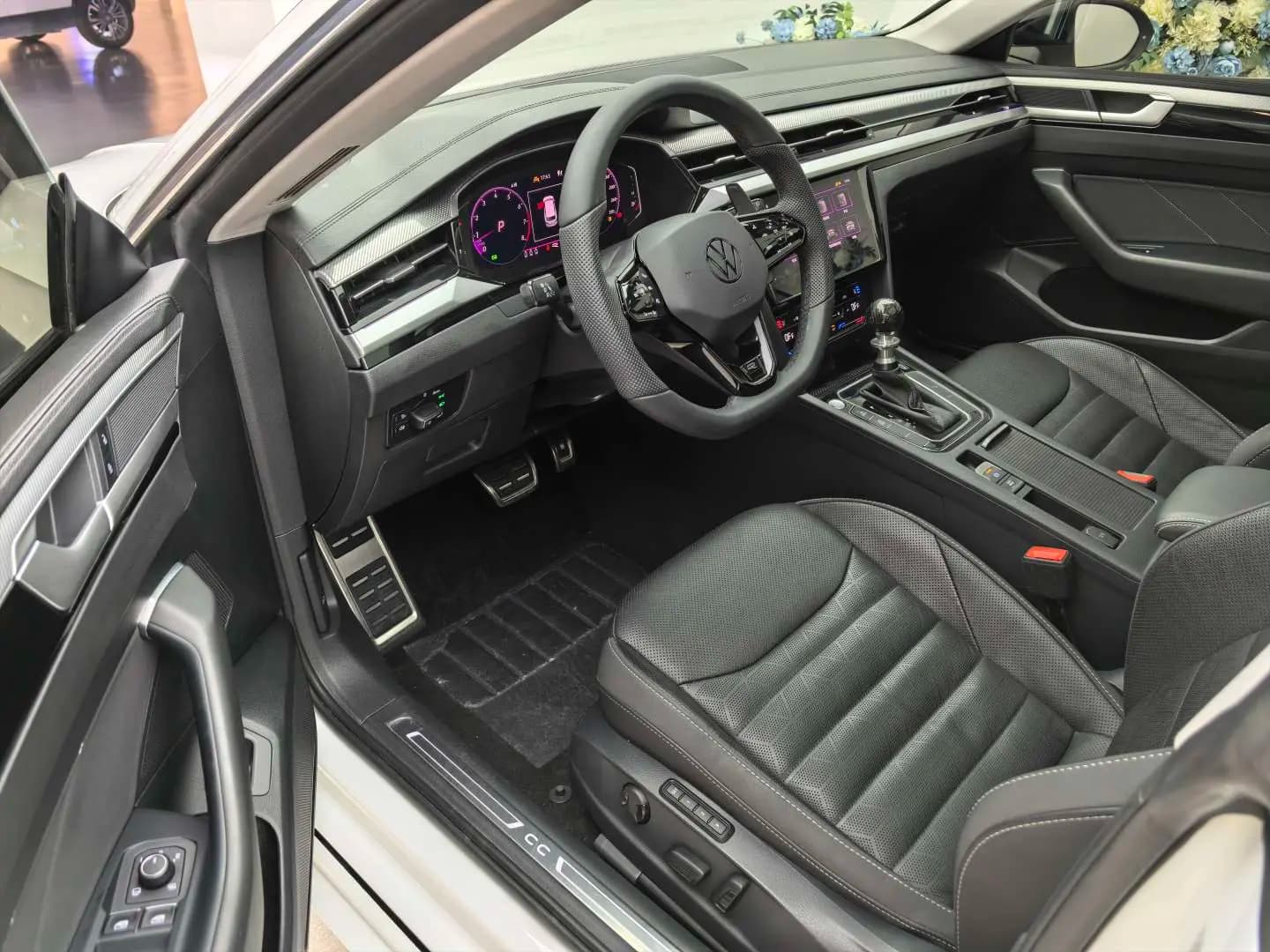 Volkswagen Arteon 2022 г. 48060 км. — фото 25