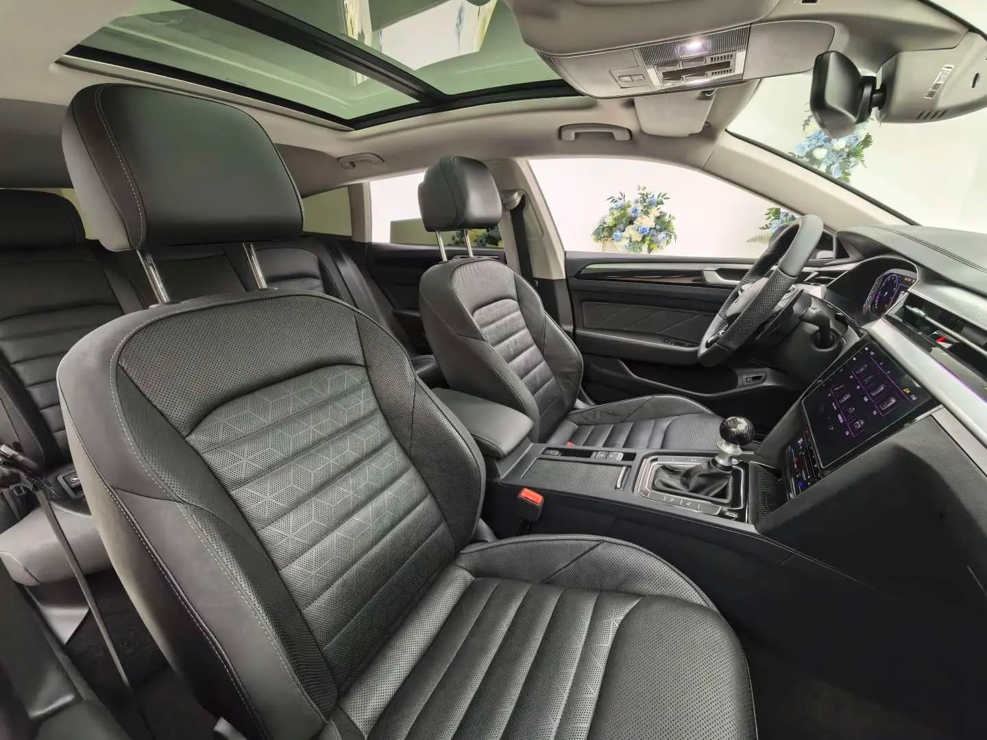 Volkswagen Arteon 2022 г. 48060 км. — фото 27