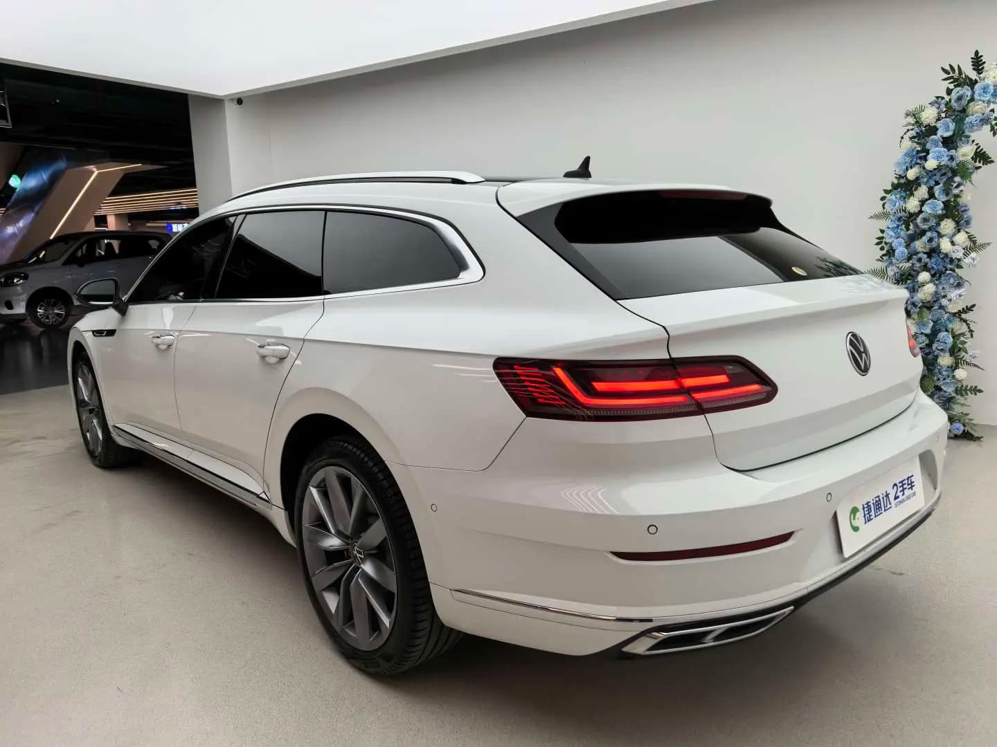 Volkswagen Arteon 2022 г. 48060 км. — фото 5
