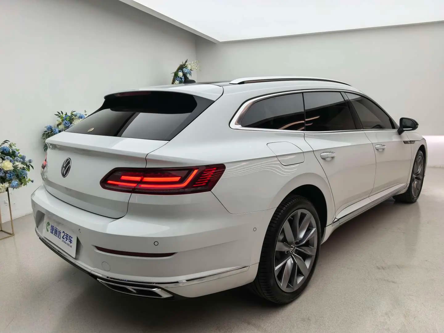 Volkswagen Arteon 2022 г. 48060 км. — фото 7