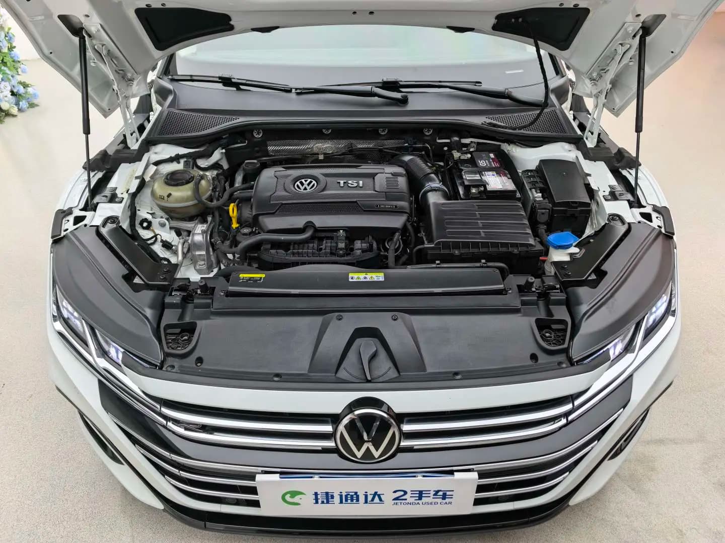 Volkswagen Arteon 2022 г. 48060 км. — фото 9