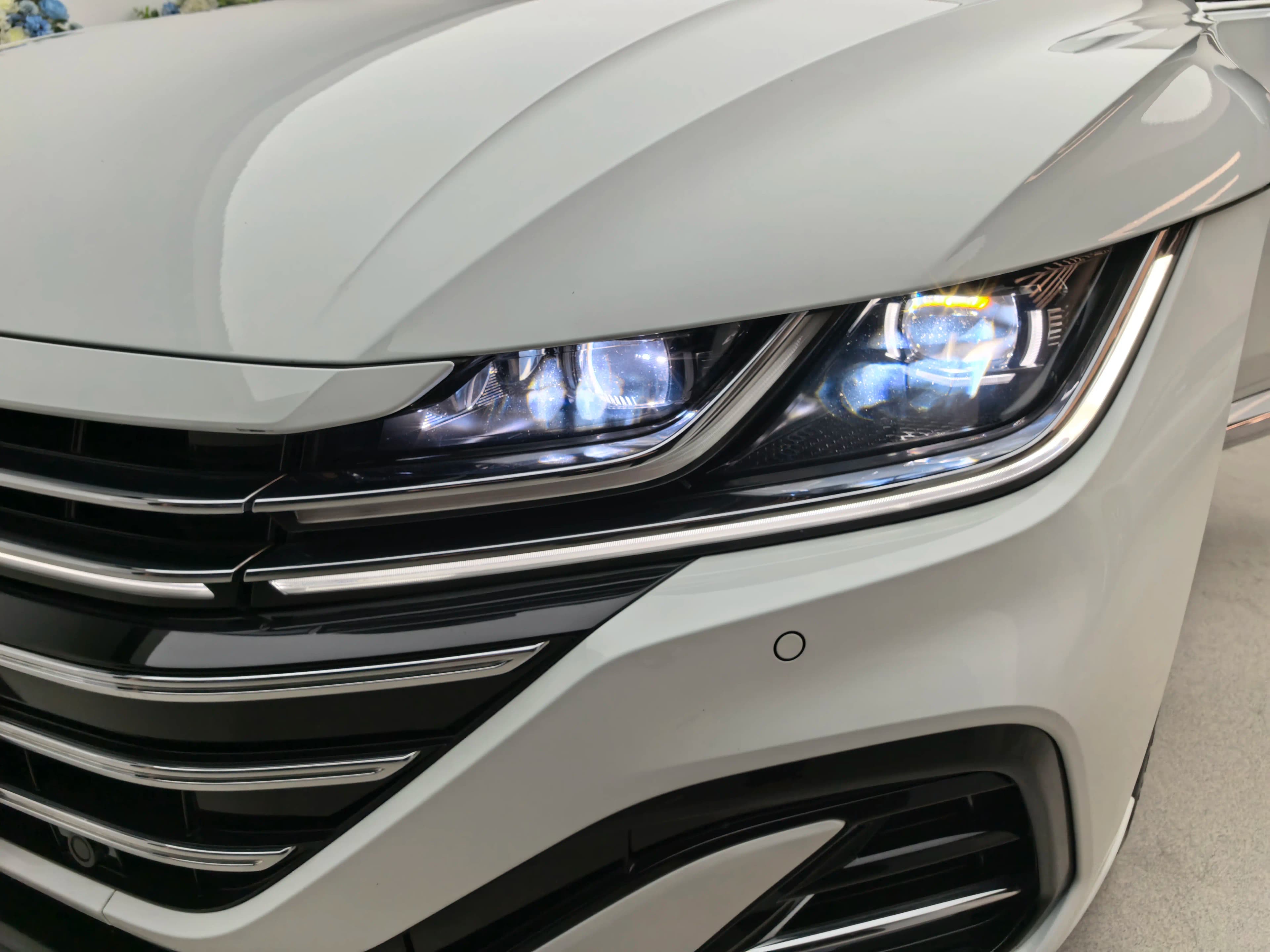 Volkswagen Arteon 2022 г. 48060 км. — фото 10
