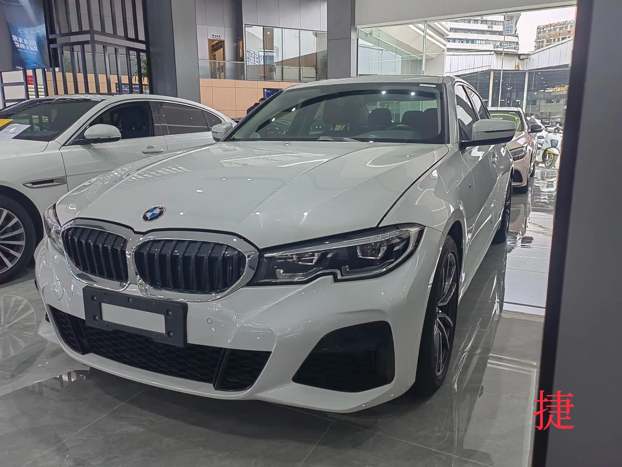 BMW X3 30i 2.0 xDrive Steptronic (249 л.с.) 2021 г. 48002 км