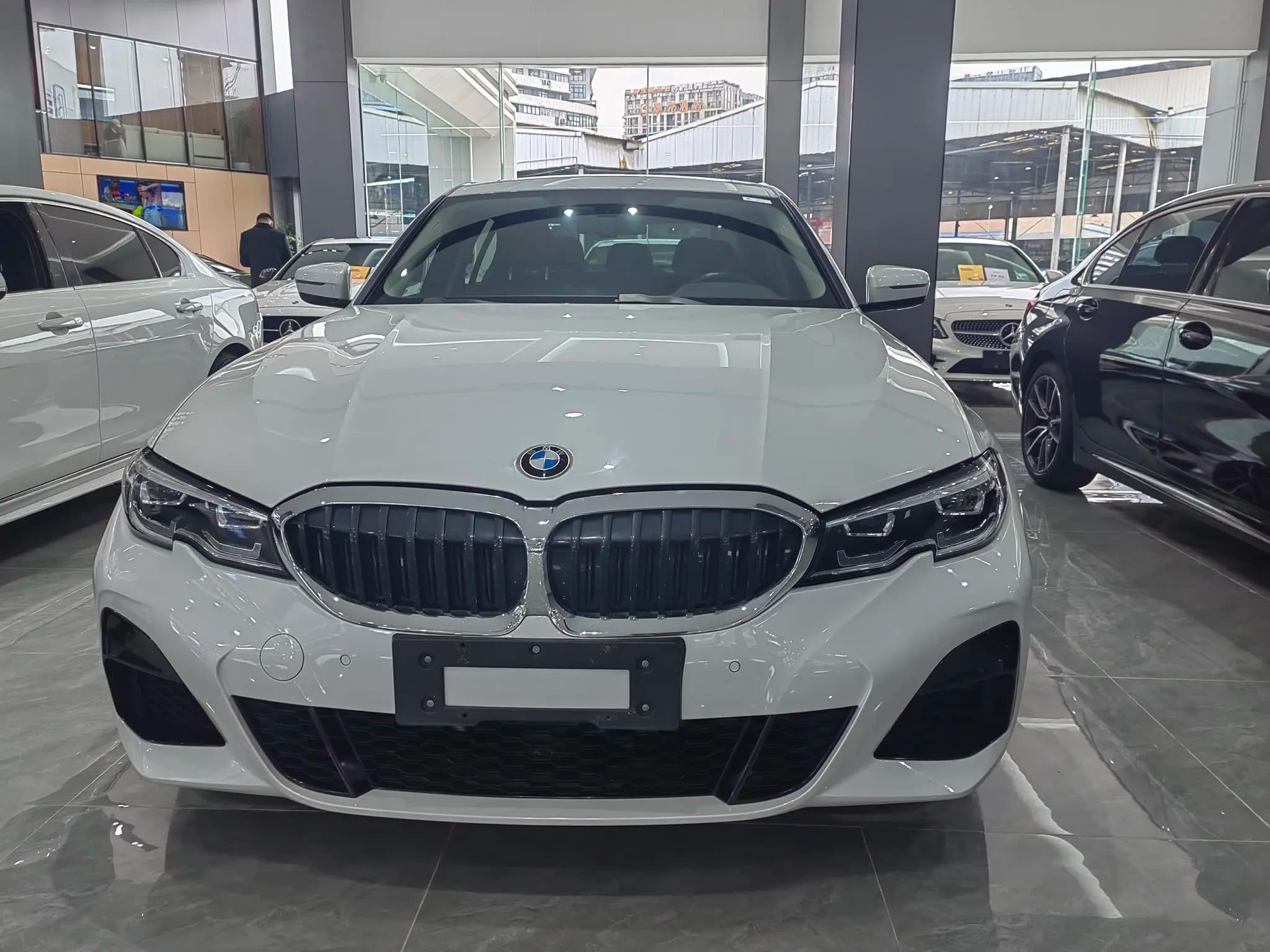 BMW X3 30i 2.0 xDrive Steptronic (249 л.с.) 2021 г. 48002 км — фото 2