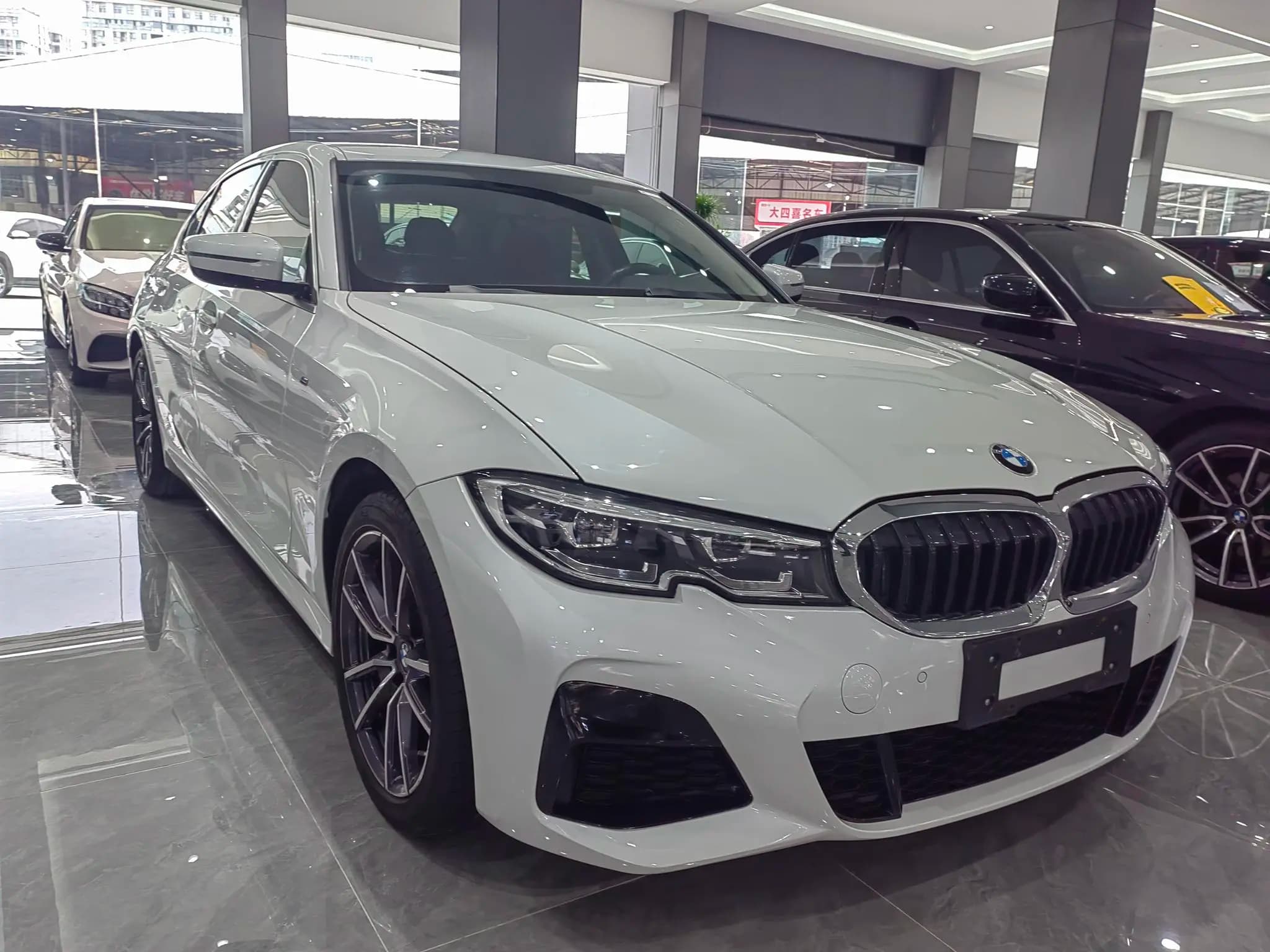 BMW X3 30i 2.0 xDrive Steptronic (249 л.с.) 2021 г. 48002 км — фото 3