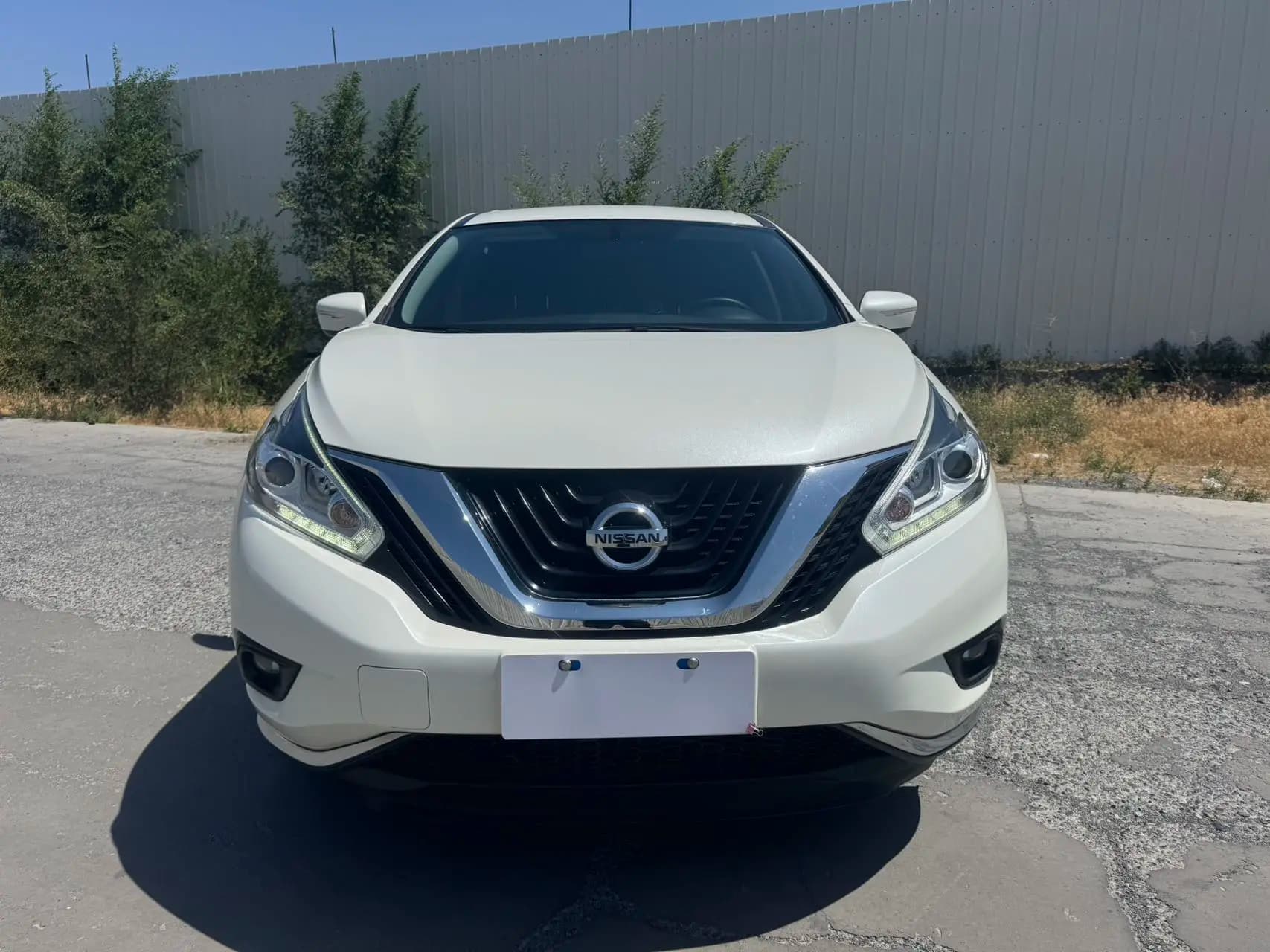 Nissan Murano 2023 г. 74128 км. — фото 2