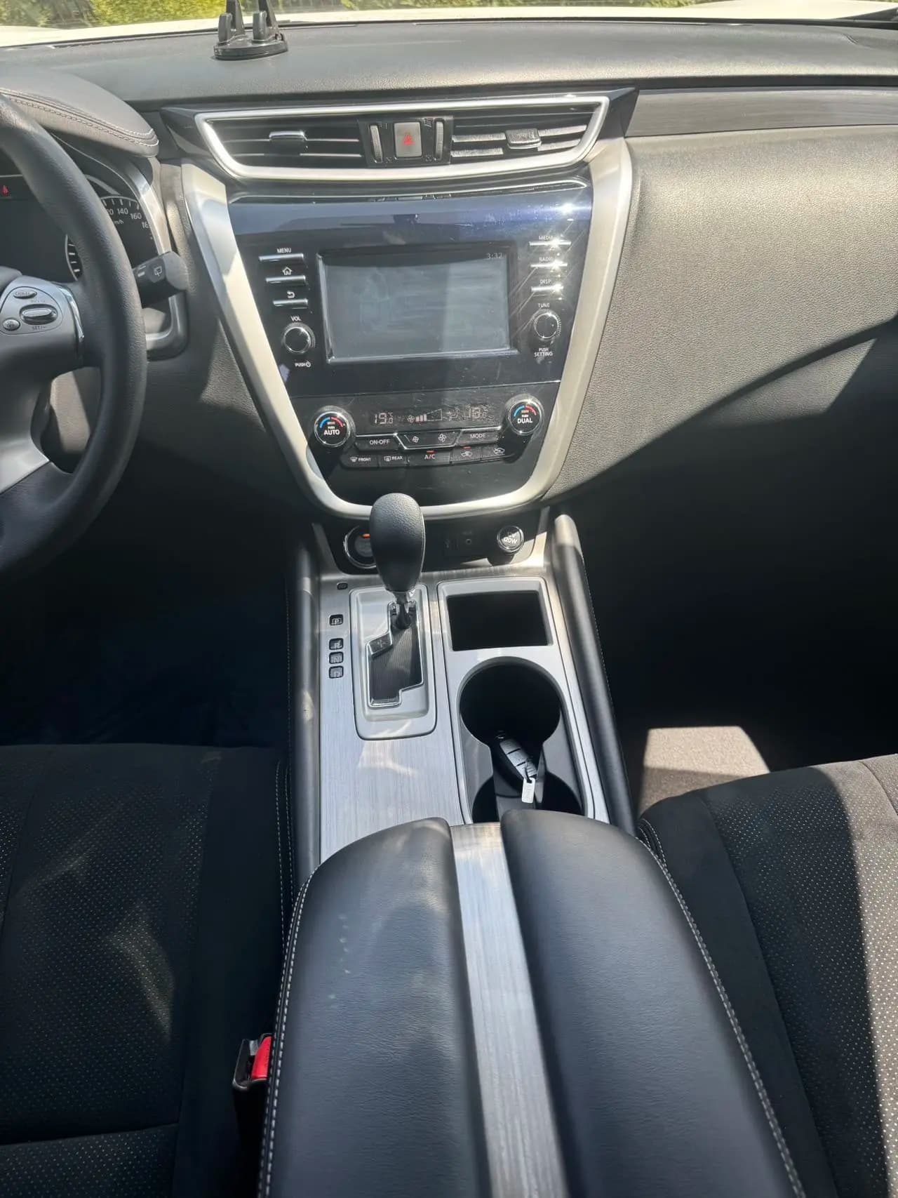 Nissan Murano 2023 г. 74128 км. — фото 11