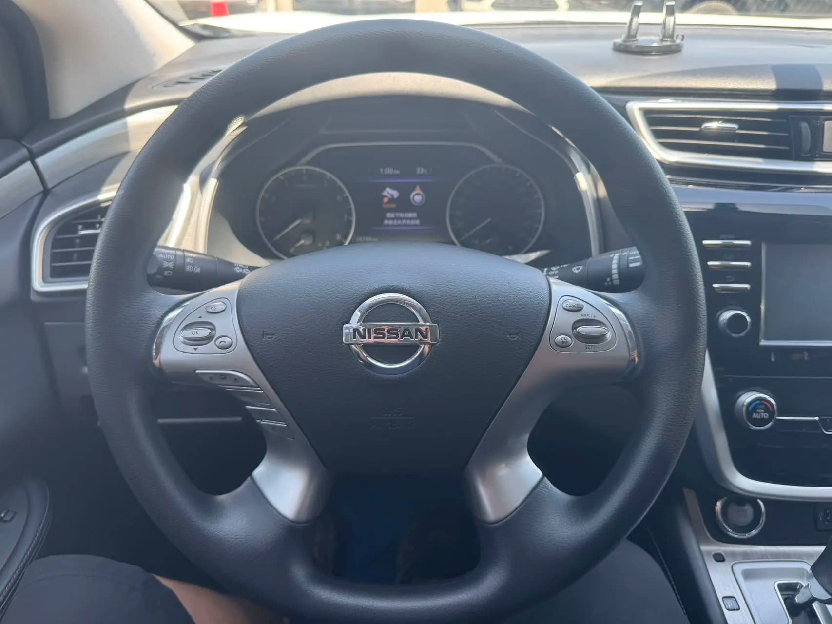 Nissan Murano 2023 г. 74128 км. — фото 13