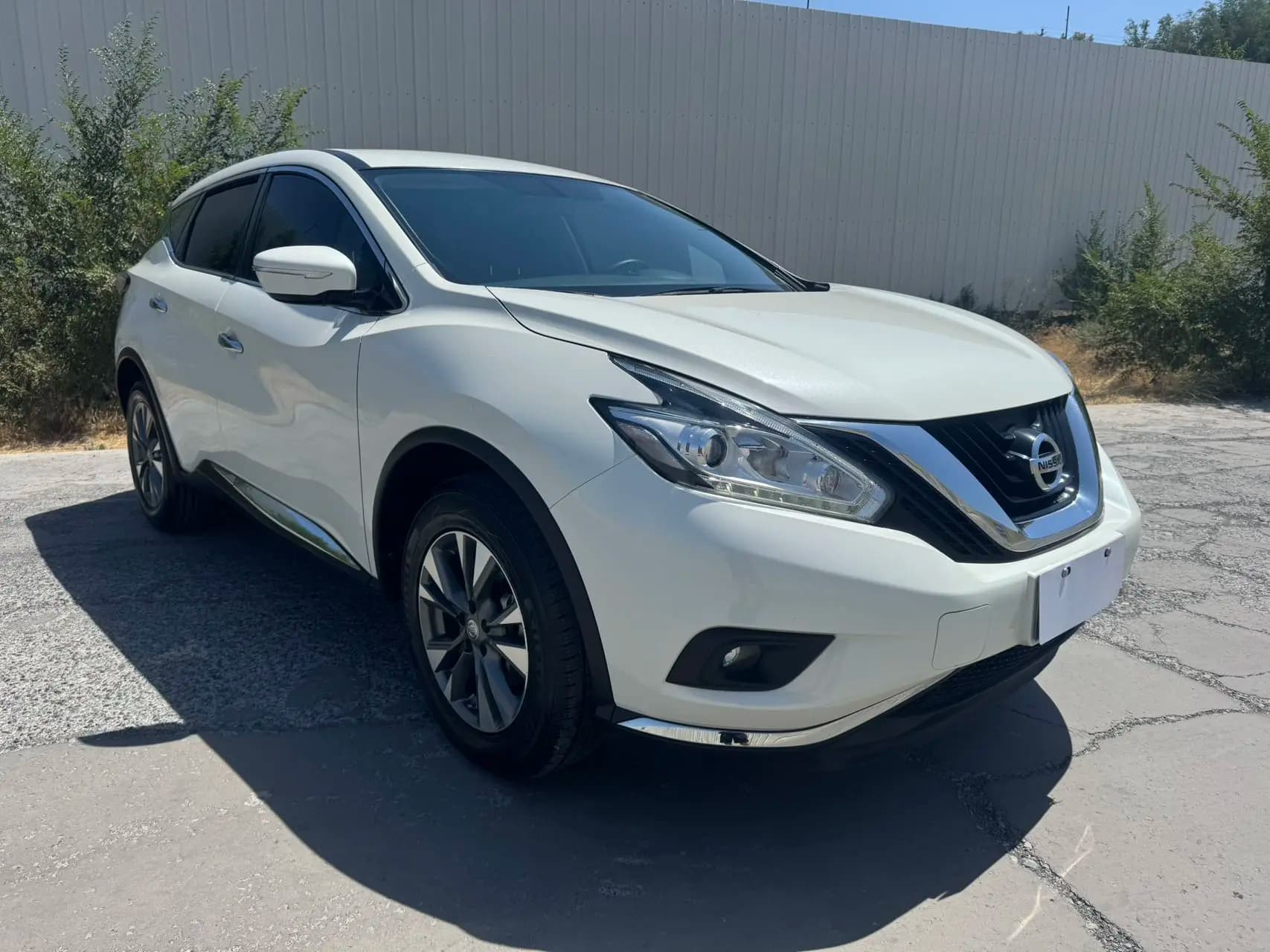 Nissan Murano 2023 г. 74128 км. — фото 3