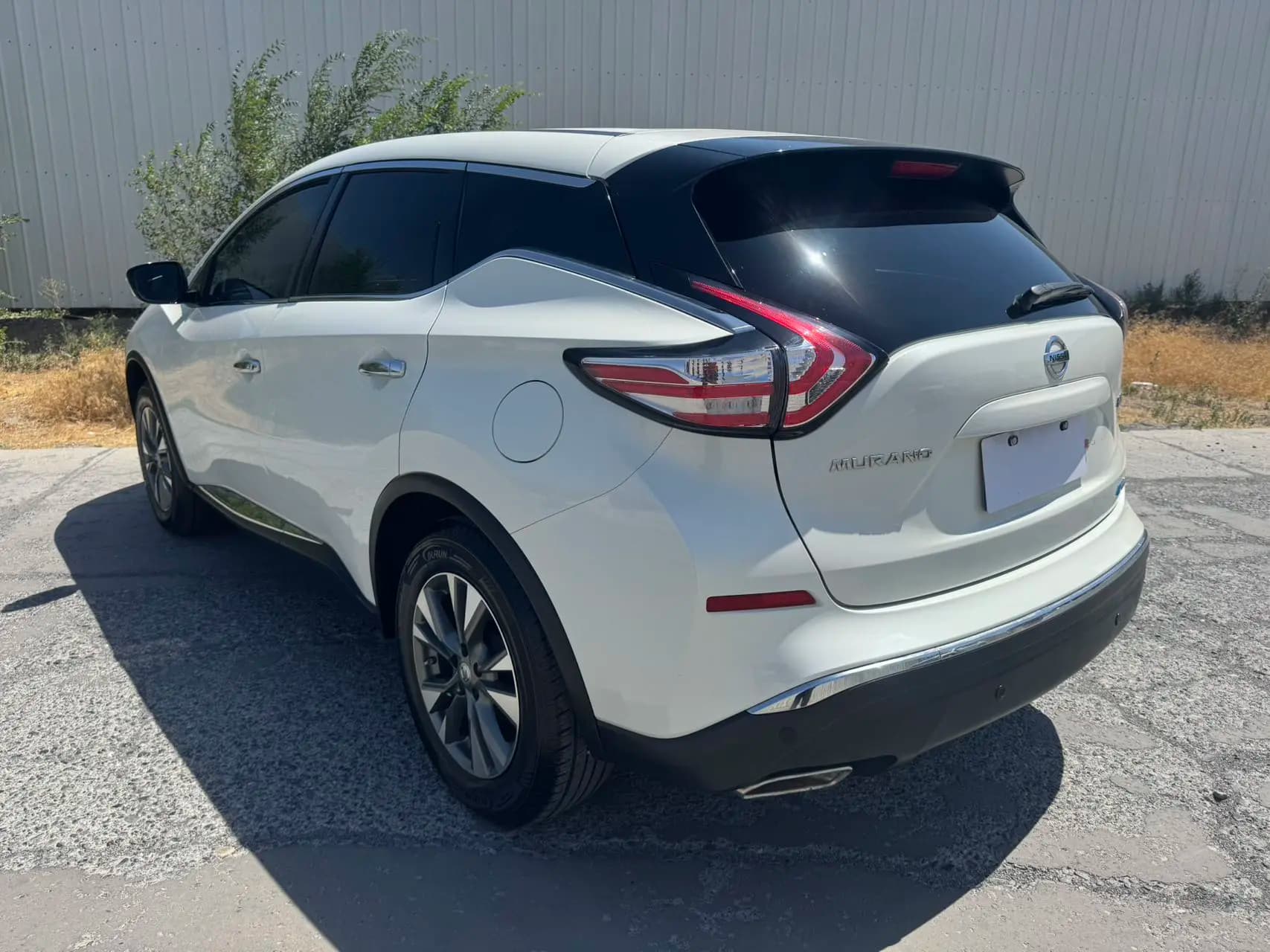 Nissan Murano 2023 г. 74128 км. — фото 4