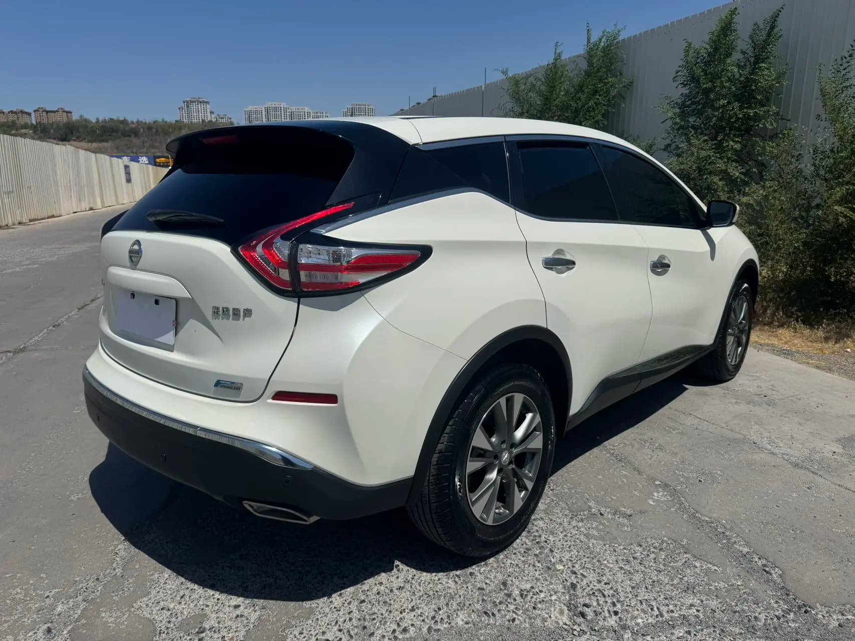 Nissan Murano 2023 г. 74128 км. — фото 6