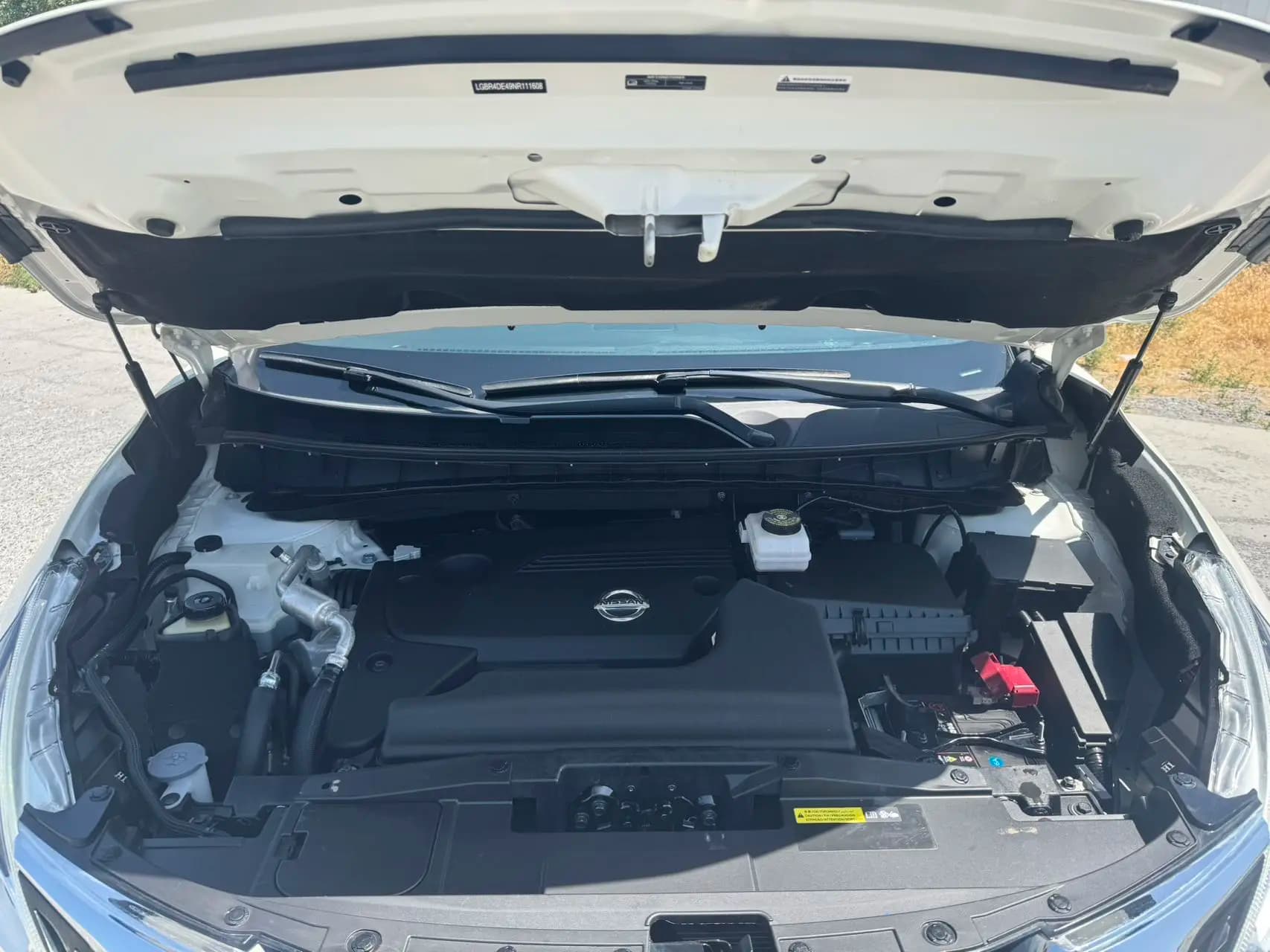 Nissan Murano 2023 г. 74128 км. — фото 7