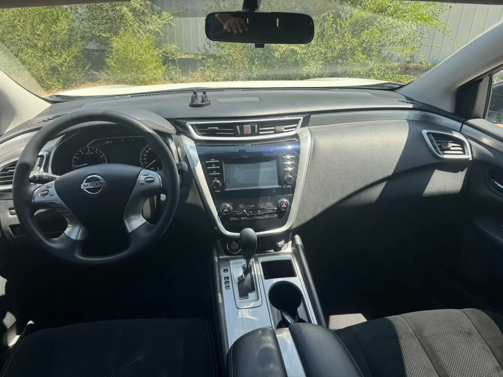 Nissan Murano 2023 г. 74128 км. — фото 10