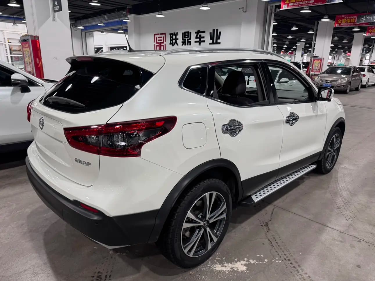 Nissan Qashqai 2023 г. 40140 км. — фото 6