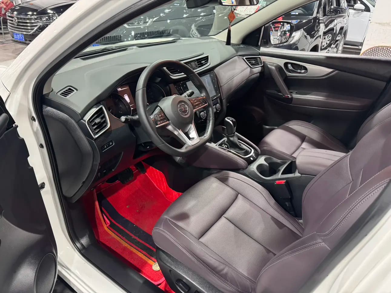 Nissan Qashqai 2023 г. 40140 км. — фото 8