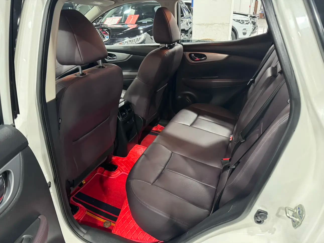 Nissan Qashqai 2023 г. 40140 км. — фото 9