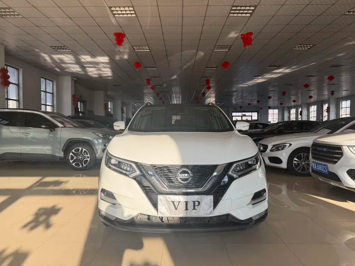 Nissan Qashqai 2022 г. 45139 км. — фото 2