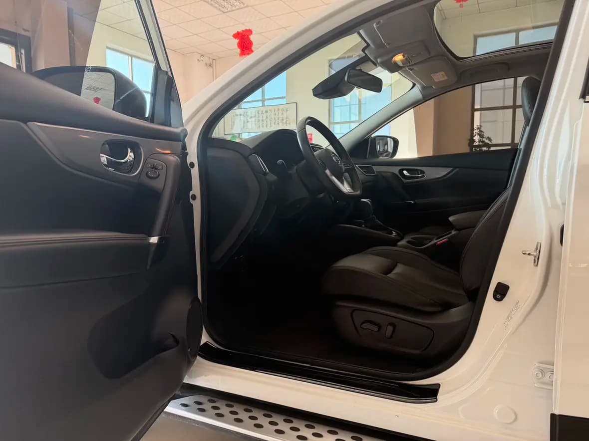 Nissan Qashqai 2022 г. 45139 км. — фото 11