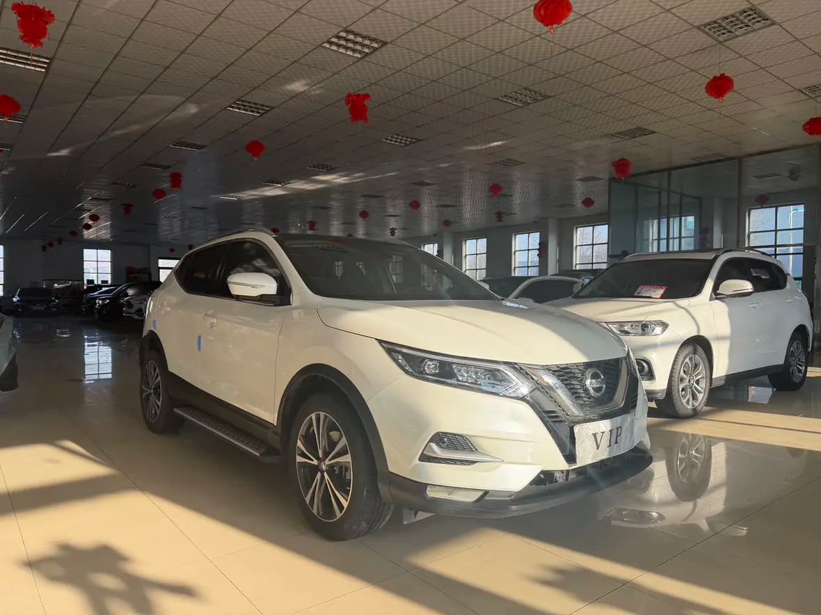 Nissan Qashqai 2022 г. 45139 км. — фото 3