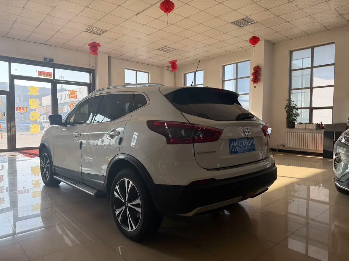 Nissan Qashqai 2022 г. 45139 км. — фото 4