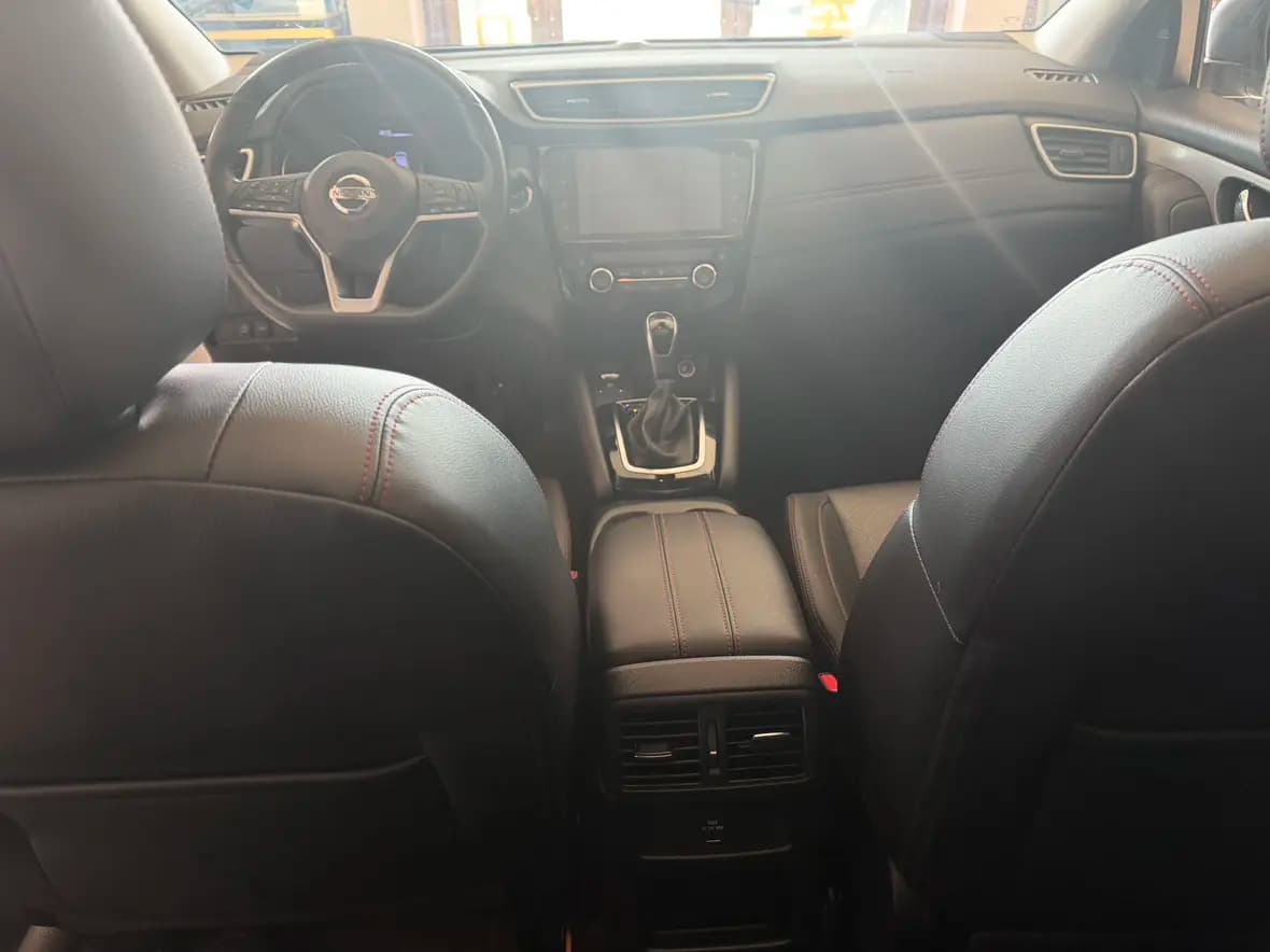 Nissan Qashqai 2022 г. 45139 км. — фото 7