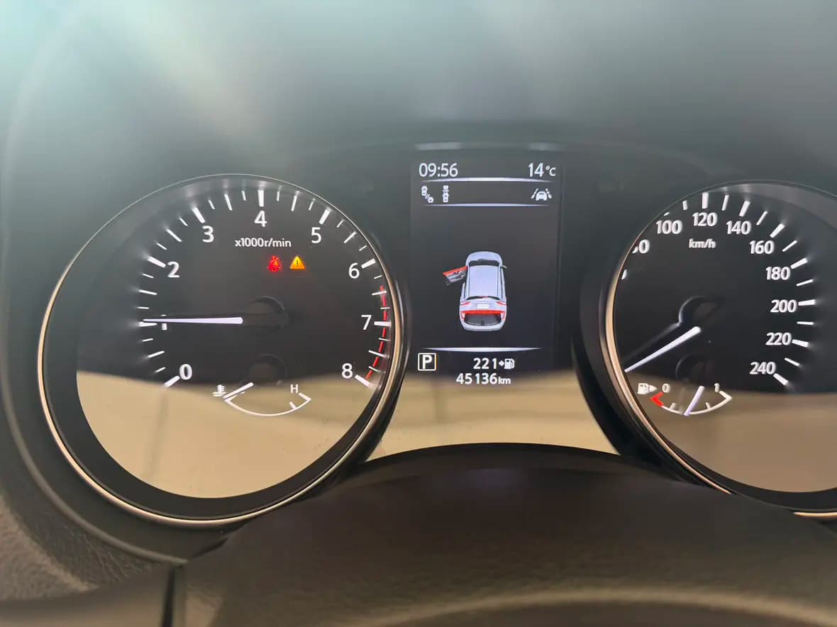 Nissan Qashqai 2022 г. 45139 км. — фото 10