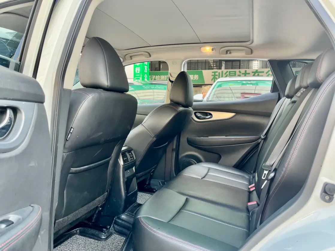 Nissan Qashqai 2022 г. 18138 км. — фото 11