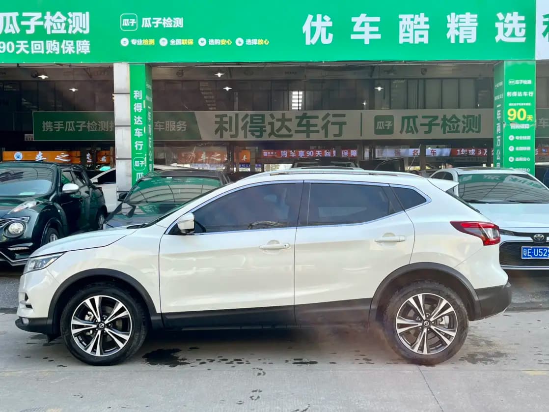Nissan Qashqai 2022 г. 18138 км. — фото 3