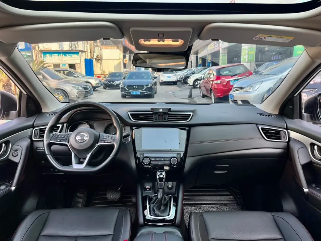 Nissan Qashqai 2022 г. 18138 км. — фото 7