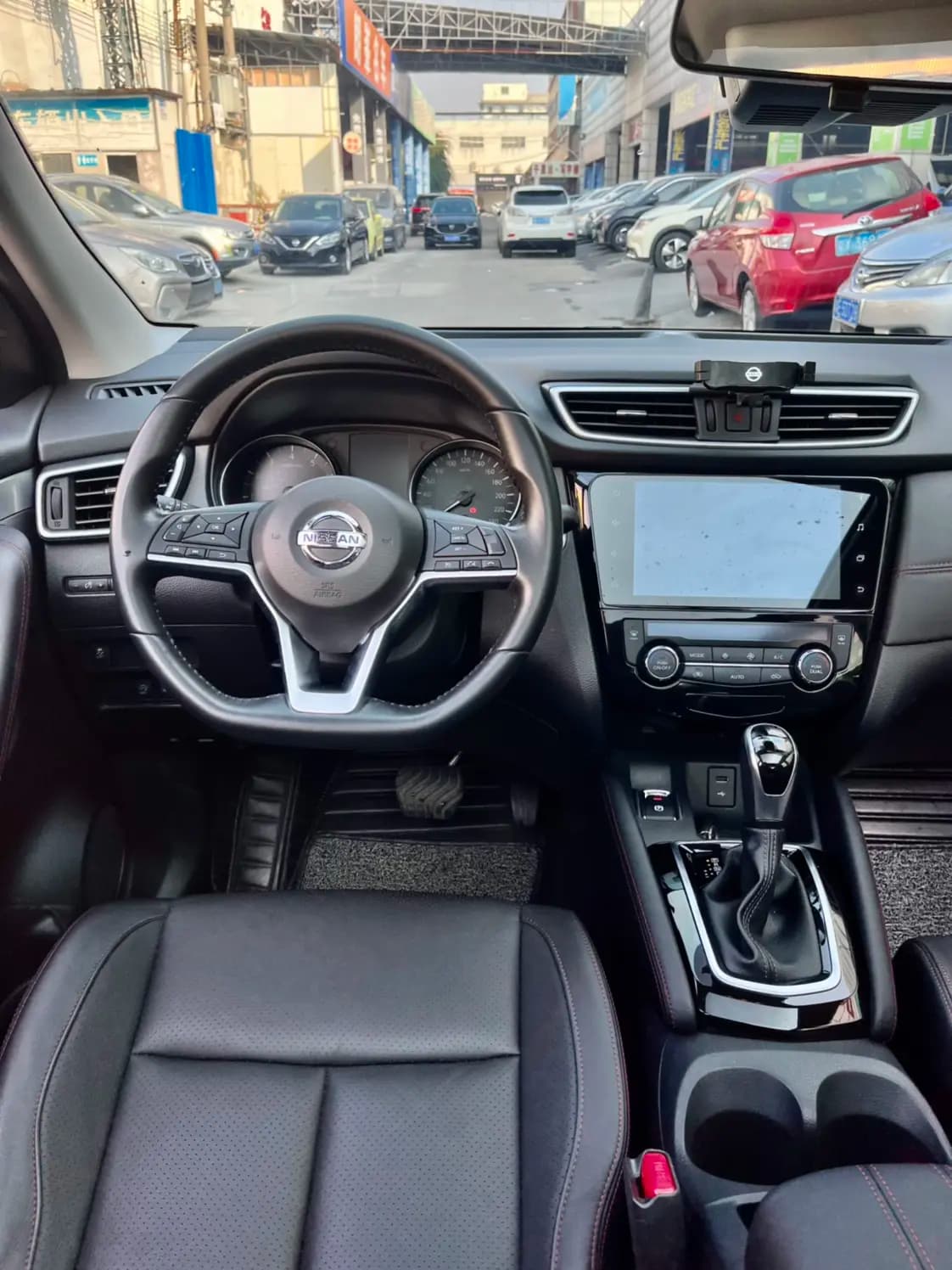 Nissan Qashqai 2022 г. 18138 км. — фото 9
