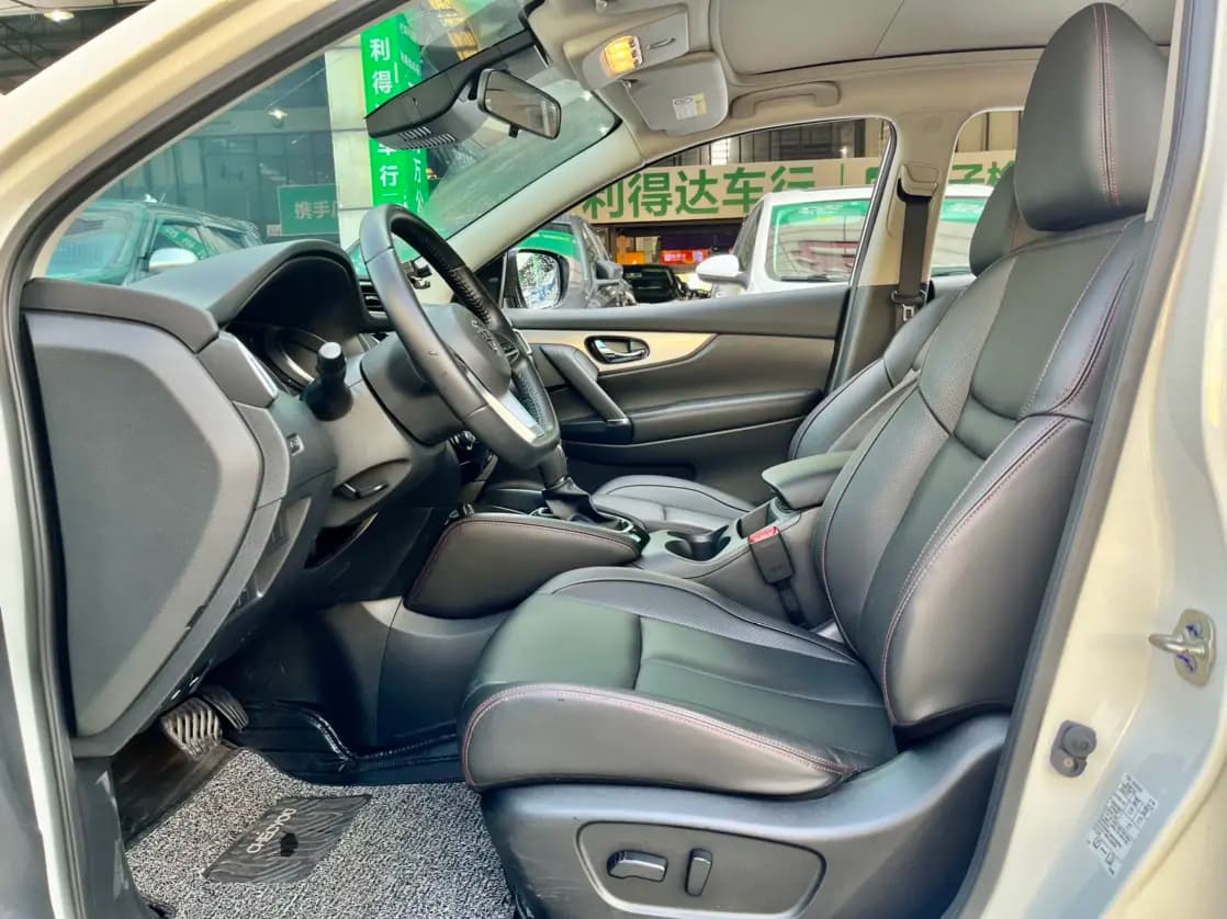 Nissan Qashqai 2022 г. 18138 км. — фото 10