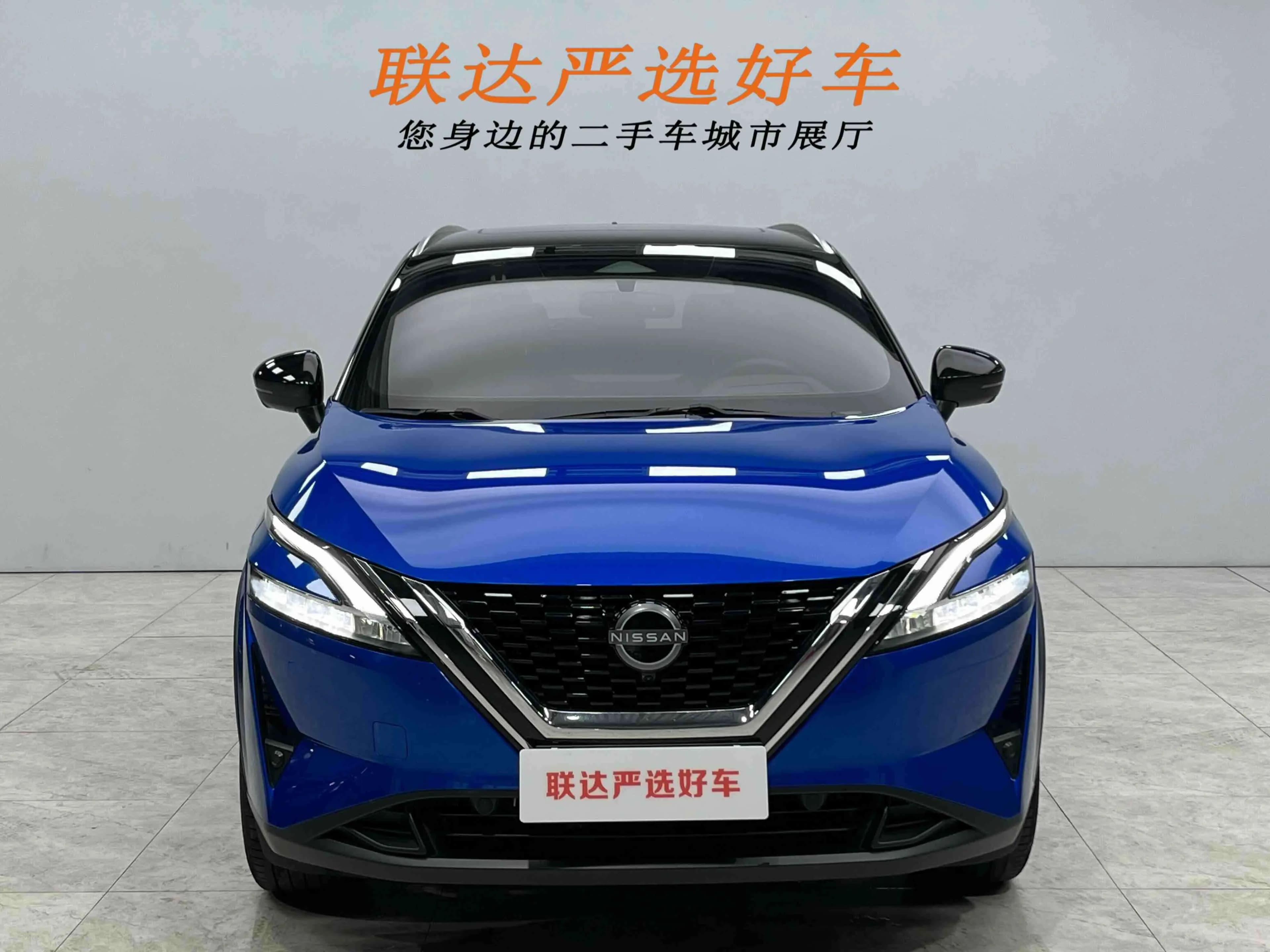 Nissan Qashqai 2023 г. 23437 км. — фото 2