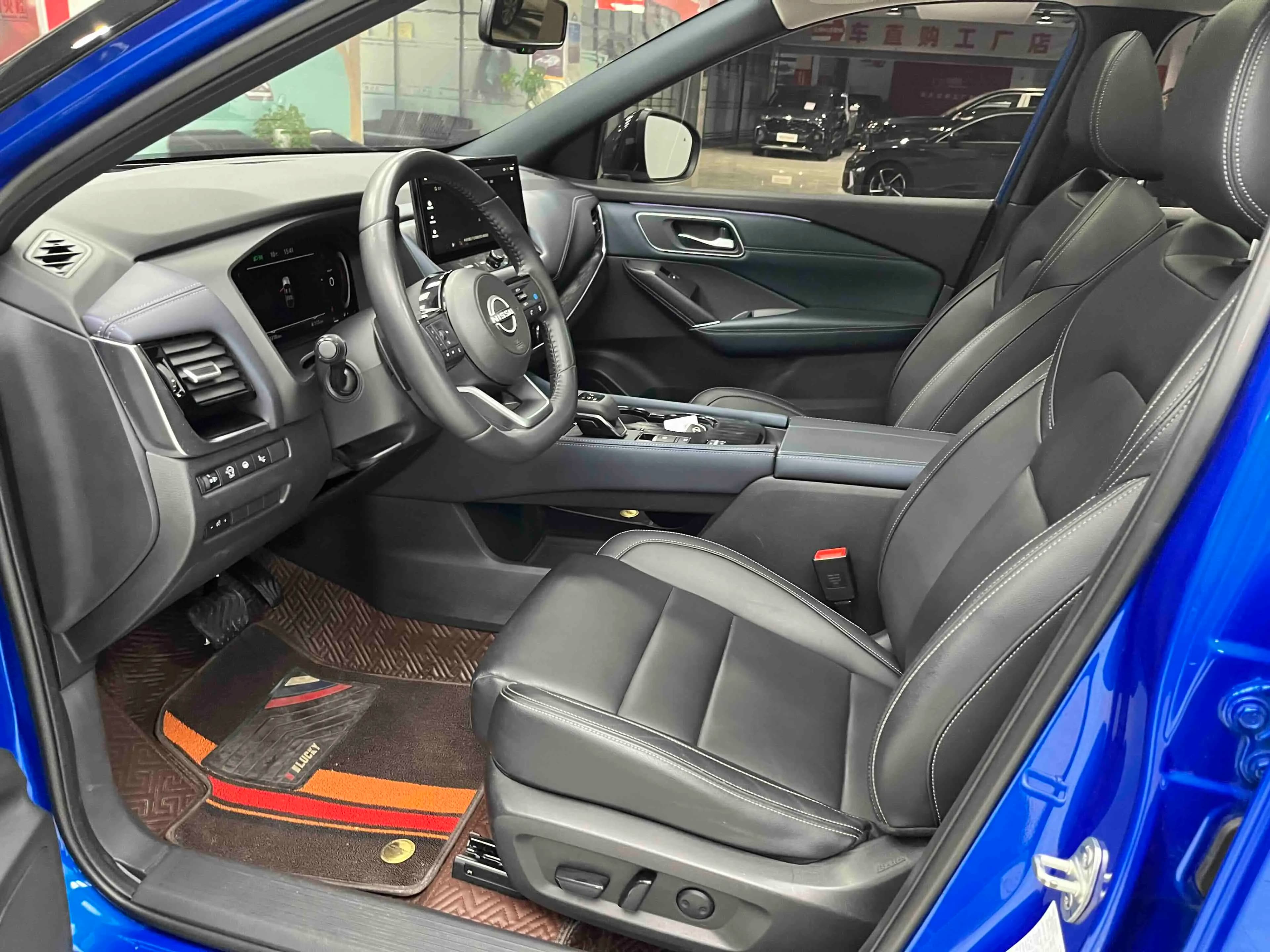 Nissan Qashqai 2023 г. 23437 км. — фото 18