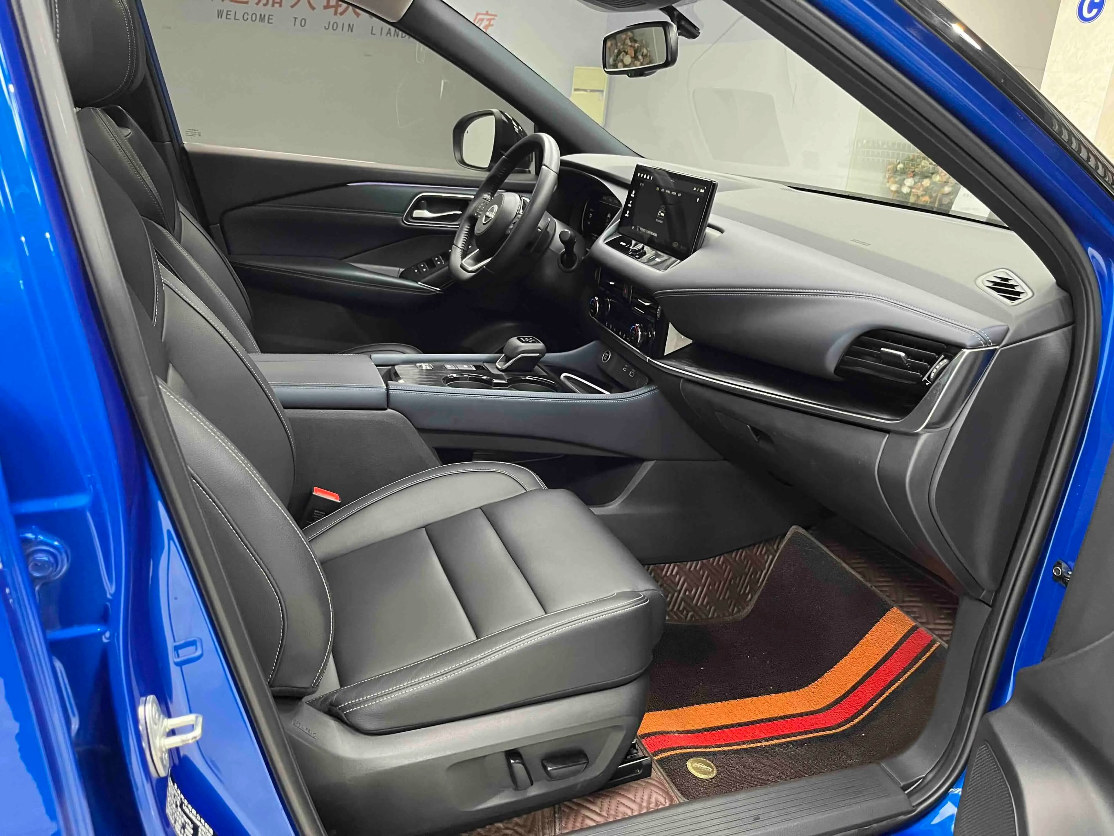Nissan Qashqai 2023 г. 23437 км. — фото 22
