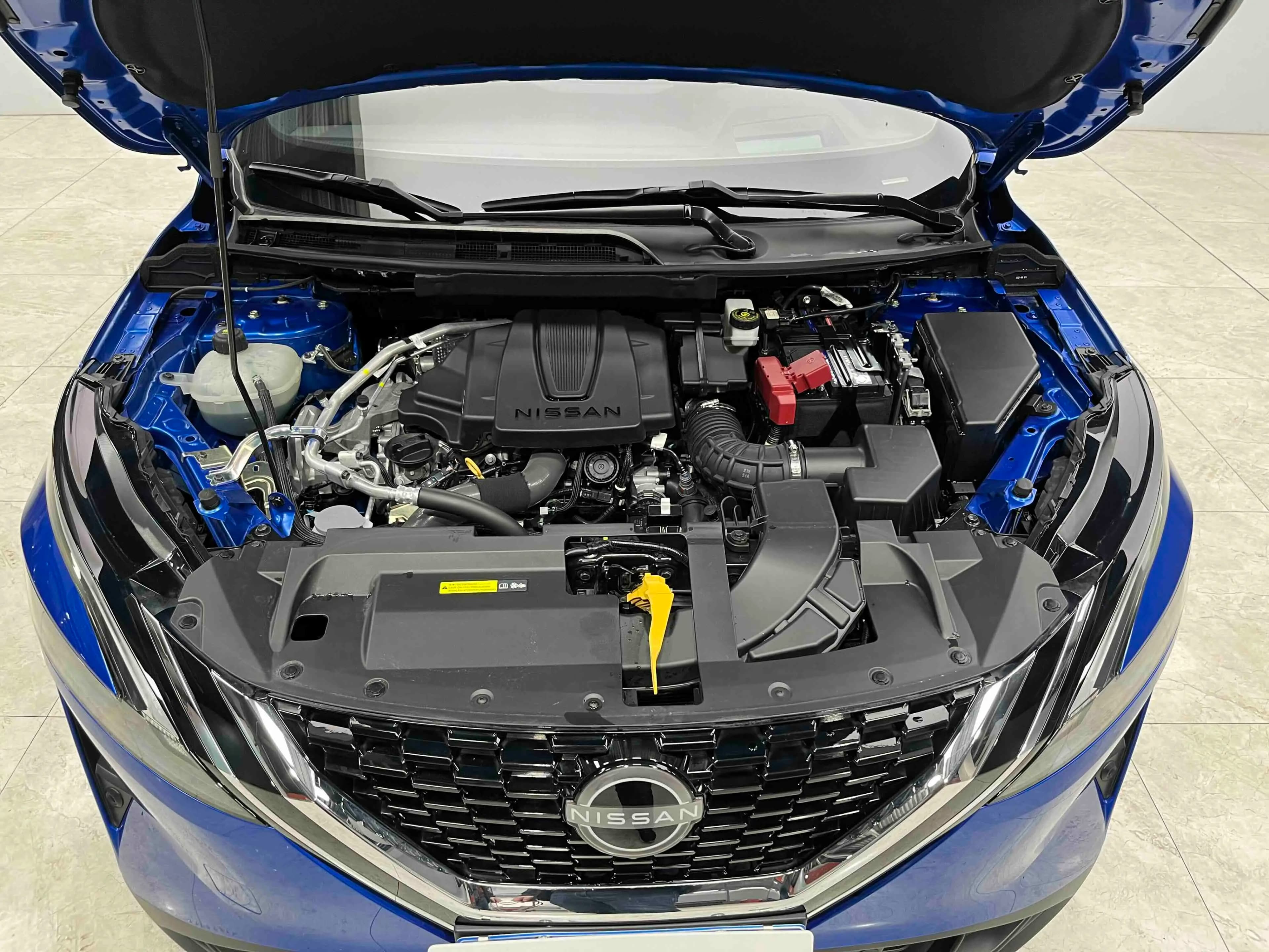 Nissan Qashqai 2023 г. 23437 км. — фото 6