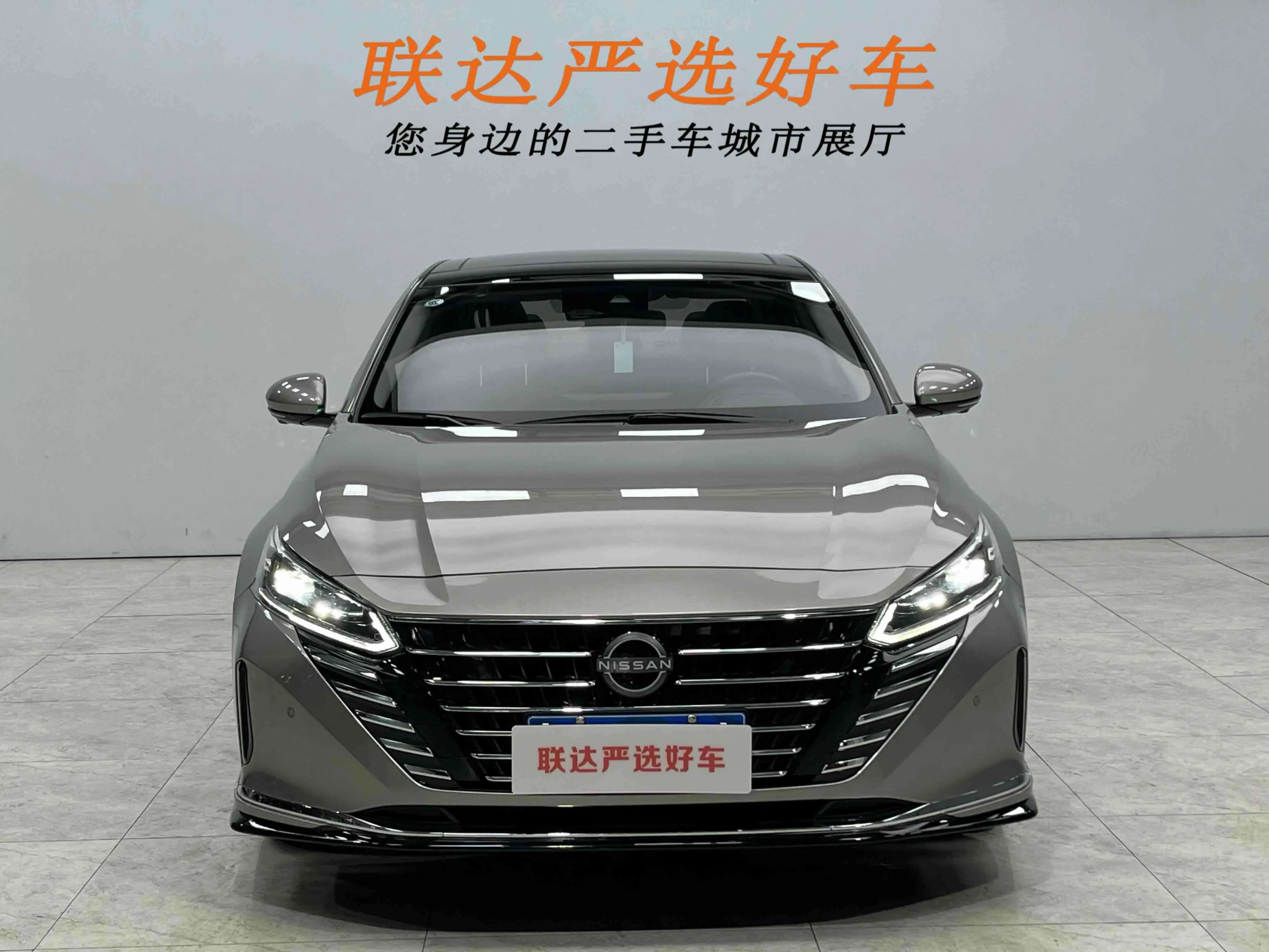 Nissan Altima 2022 г. 12803 км. — фото 2
