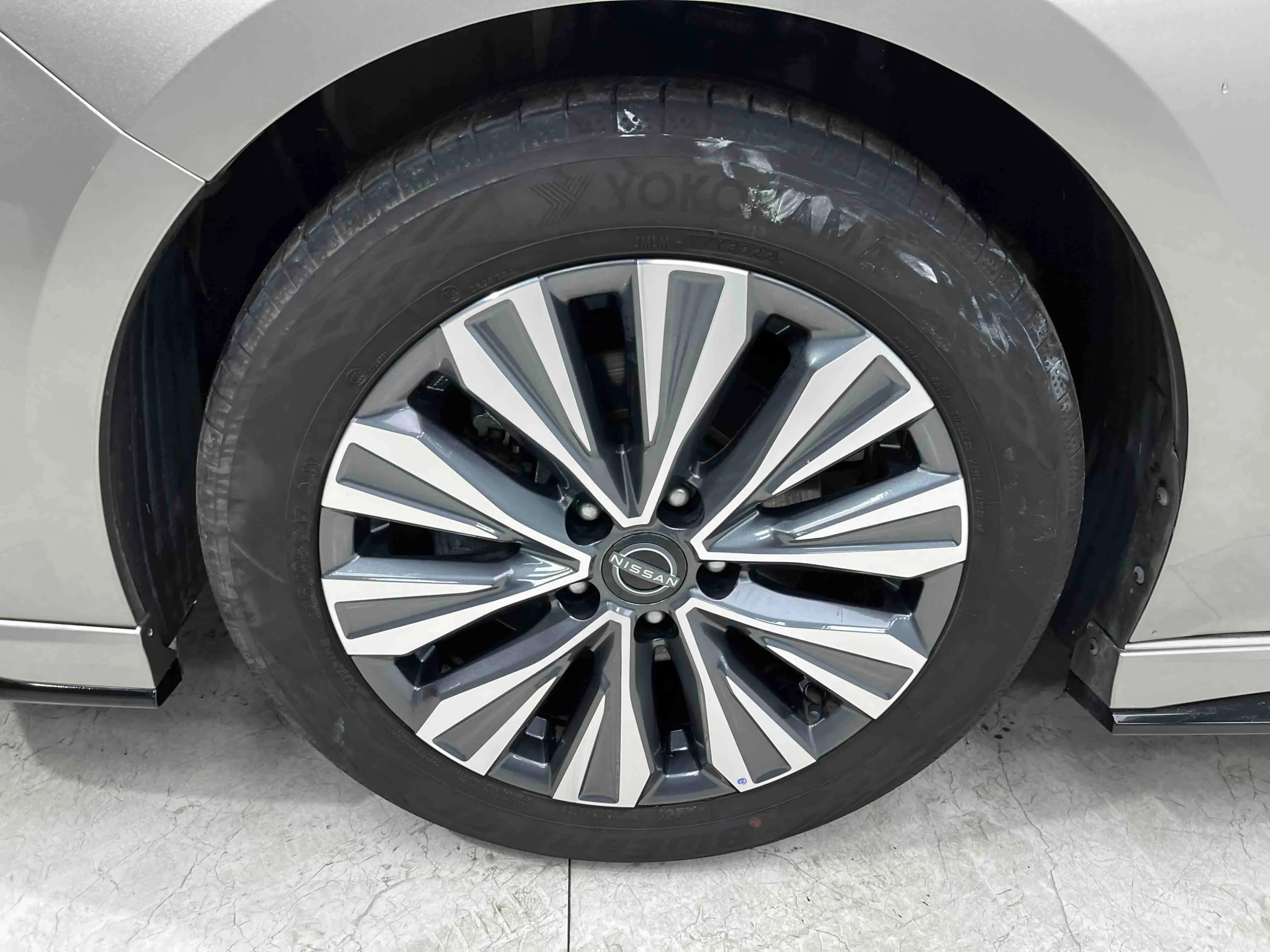Nissan Altima 2022 г. 12803 км. — фото 16
