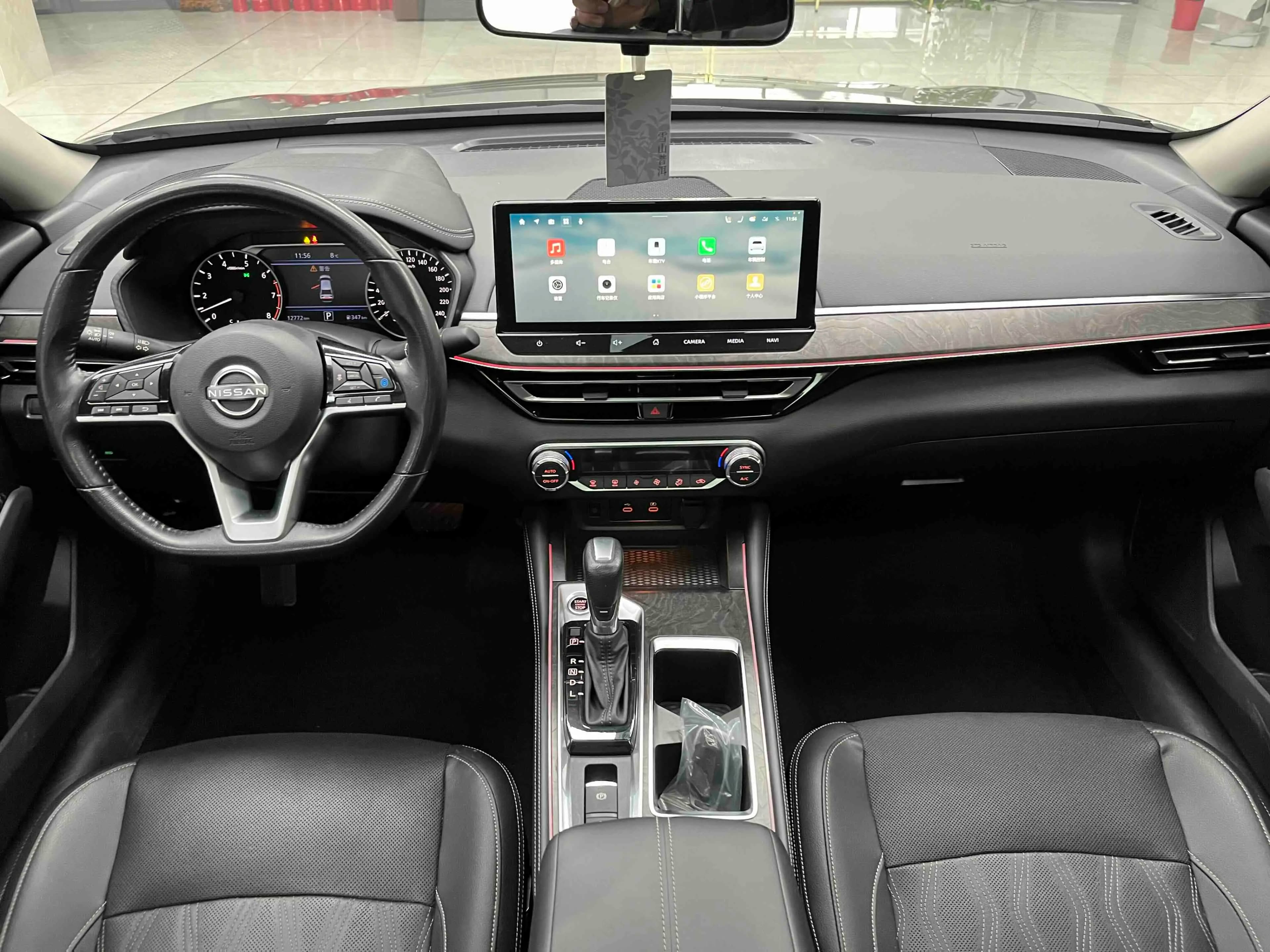 Nissan Altima 2022 г. 12803 км. — фото 17