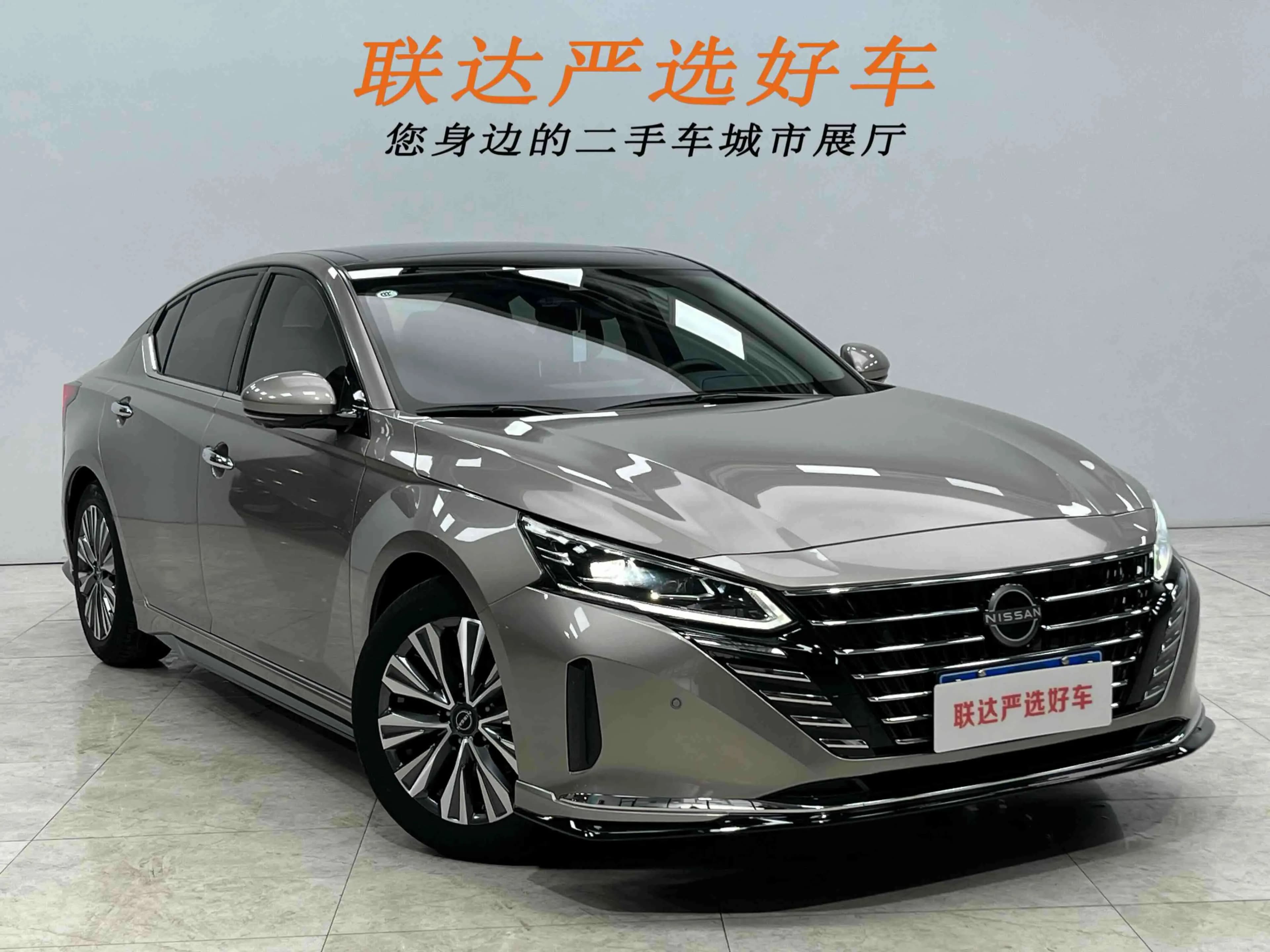 Nissan Altima 2022 г. 12803 км. — фото 3