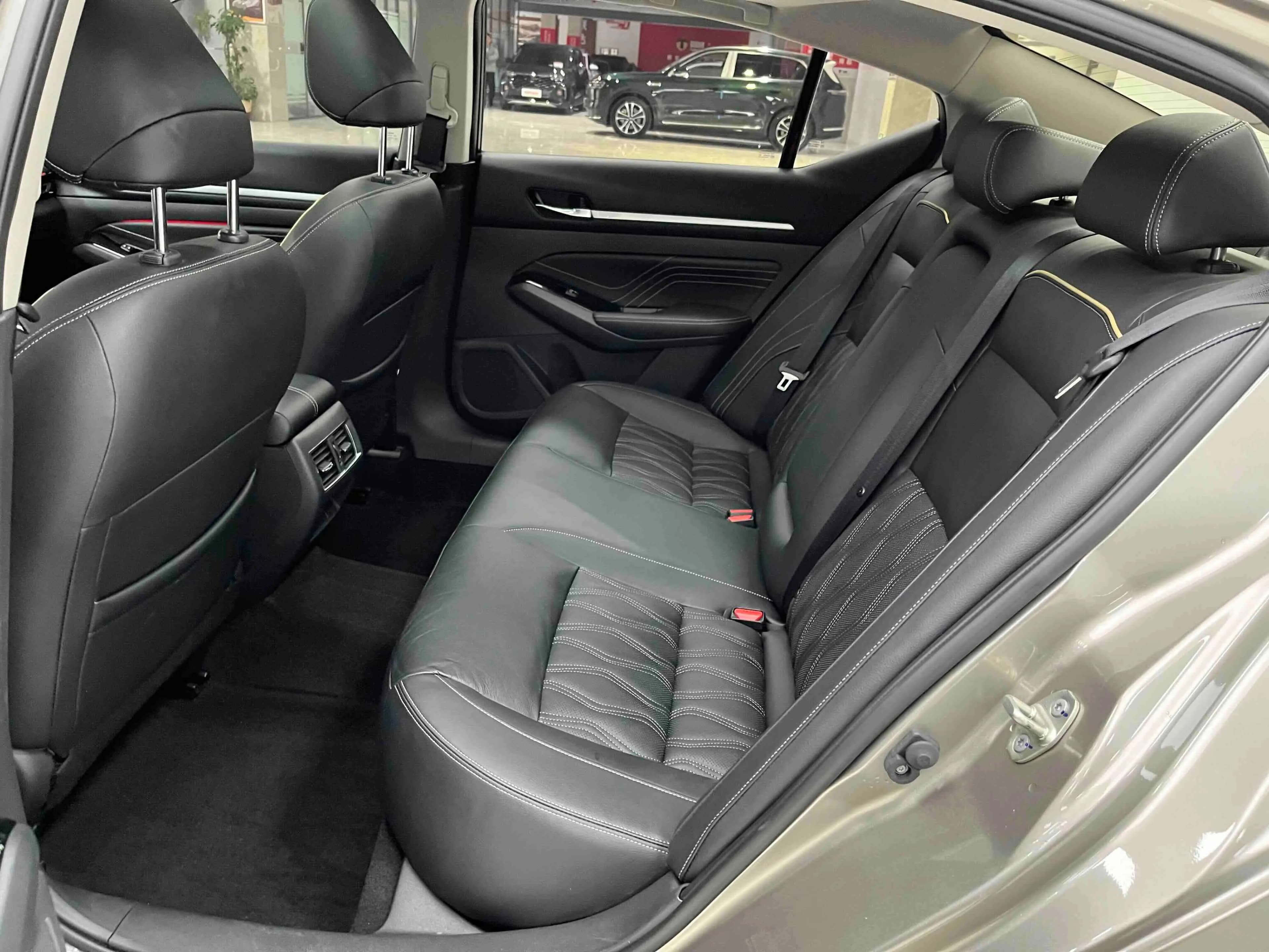 Nissan Altima 2022 г. 12803 км. — фото 21