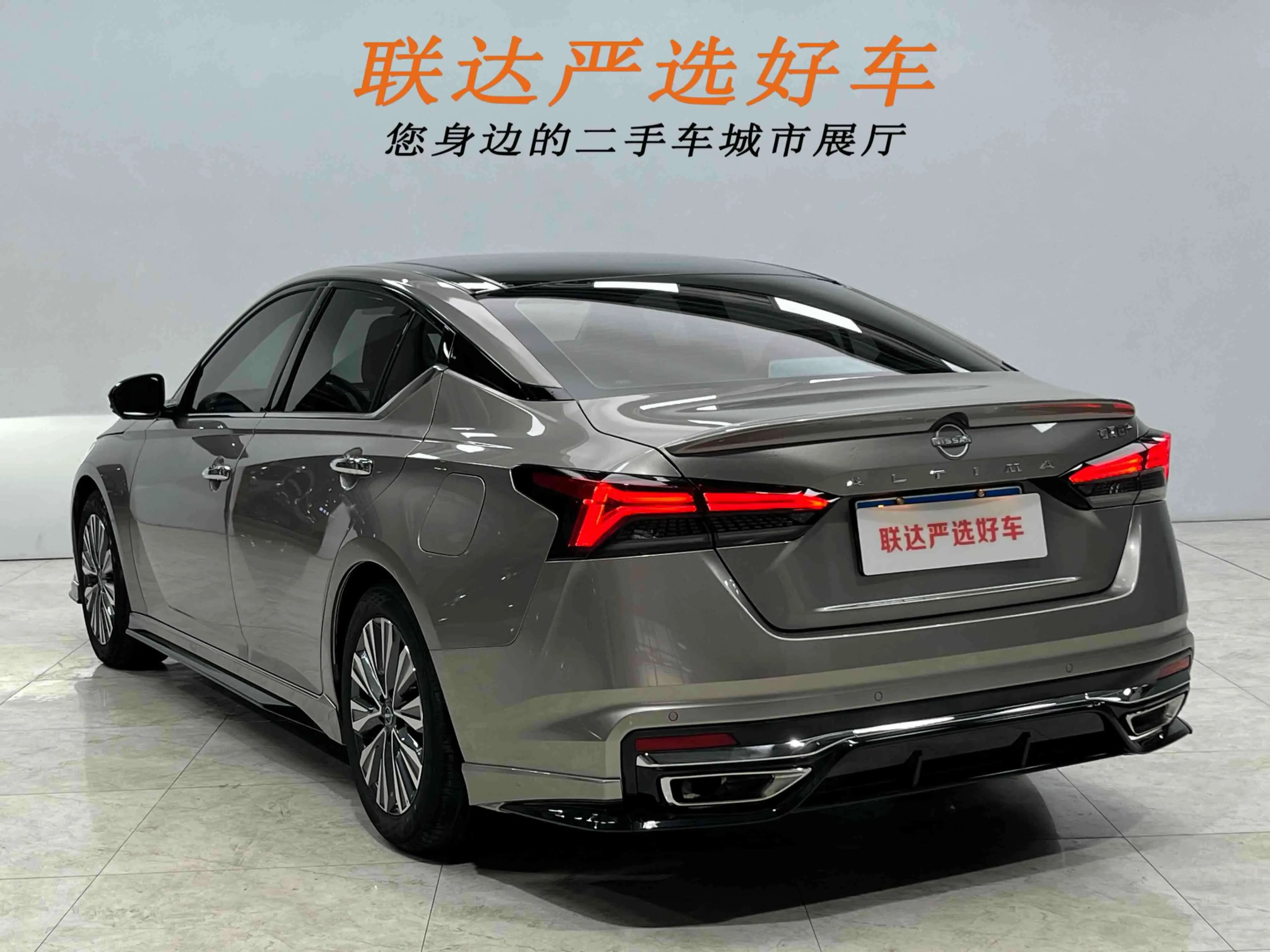 Nissan Altima 2022 г. 12803 км. — фото 4