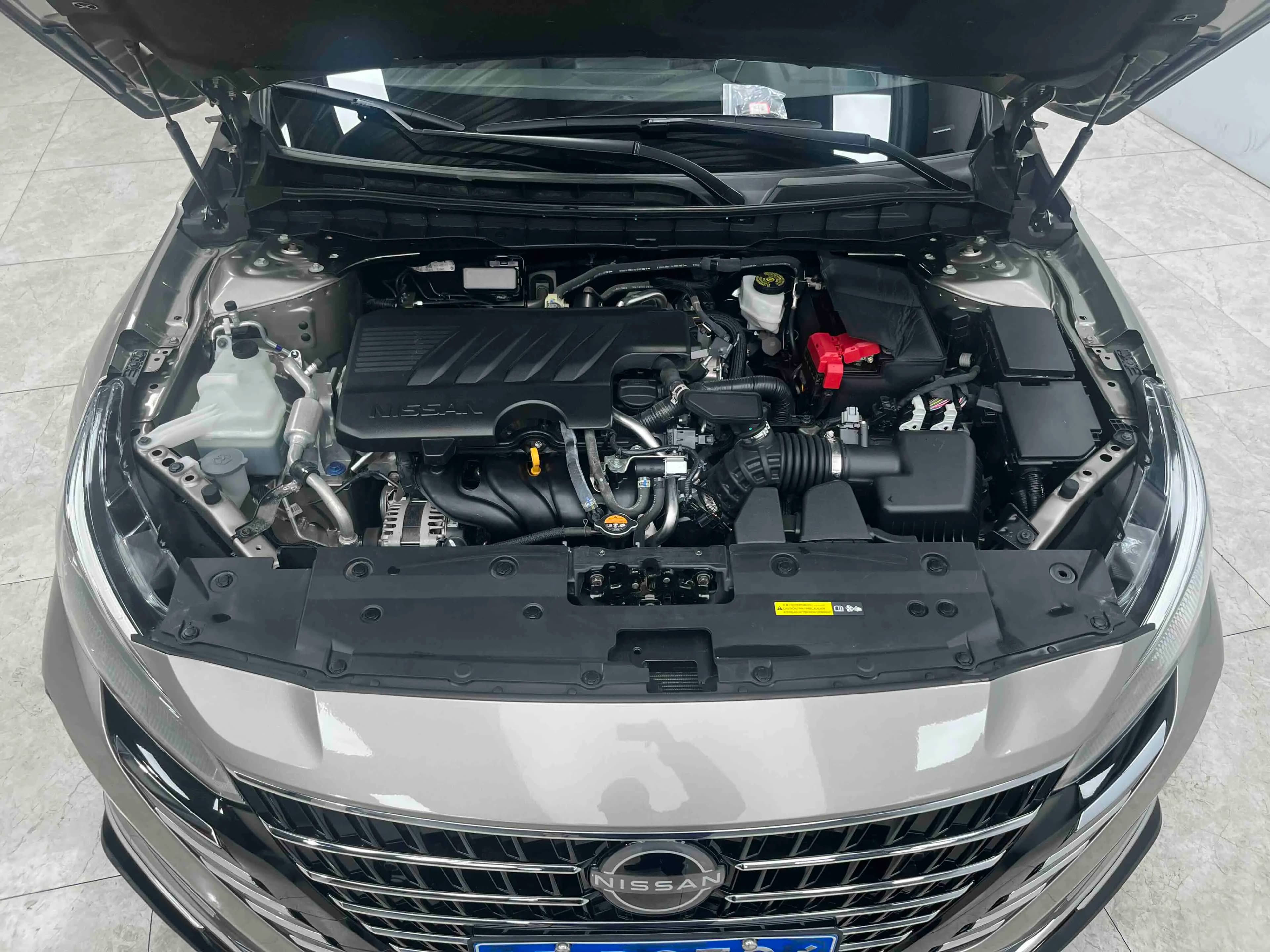Nissan Altima 2022 г. 12803 км. — фото 5
