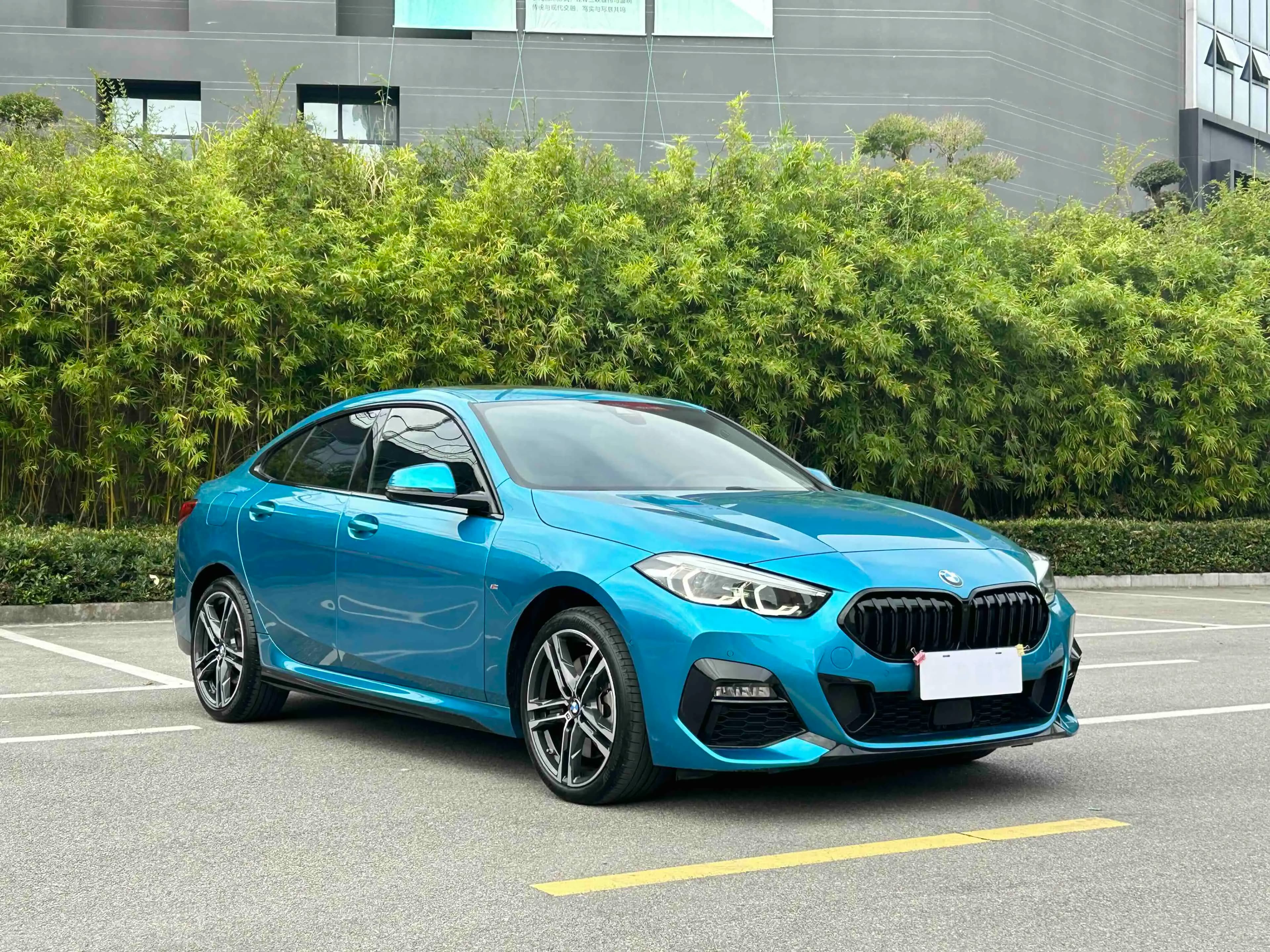 BMW 2 Series 2022 г. 12063 км. — фото 3