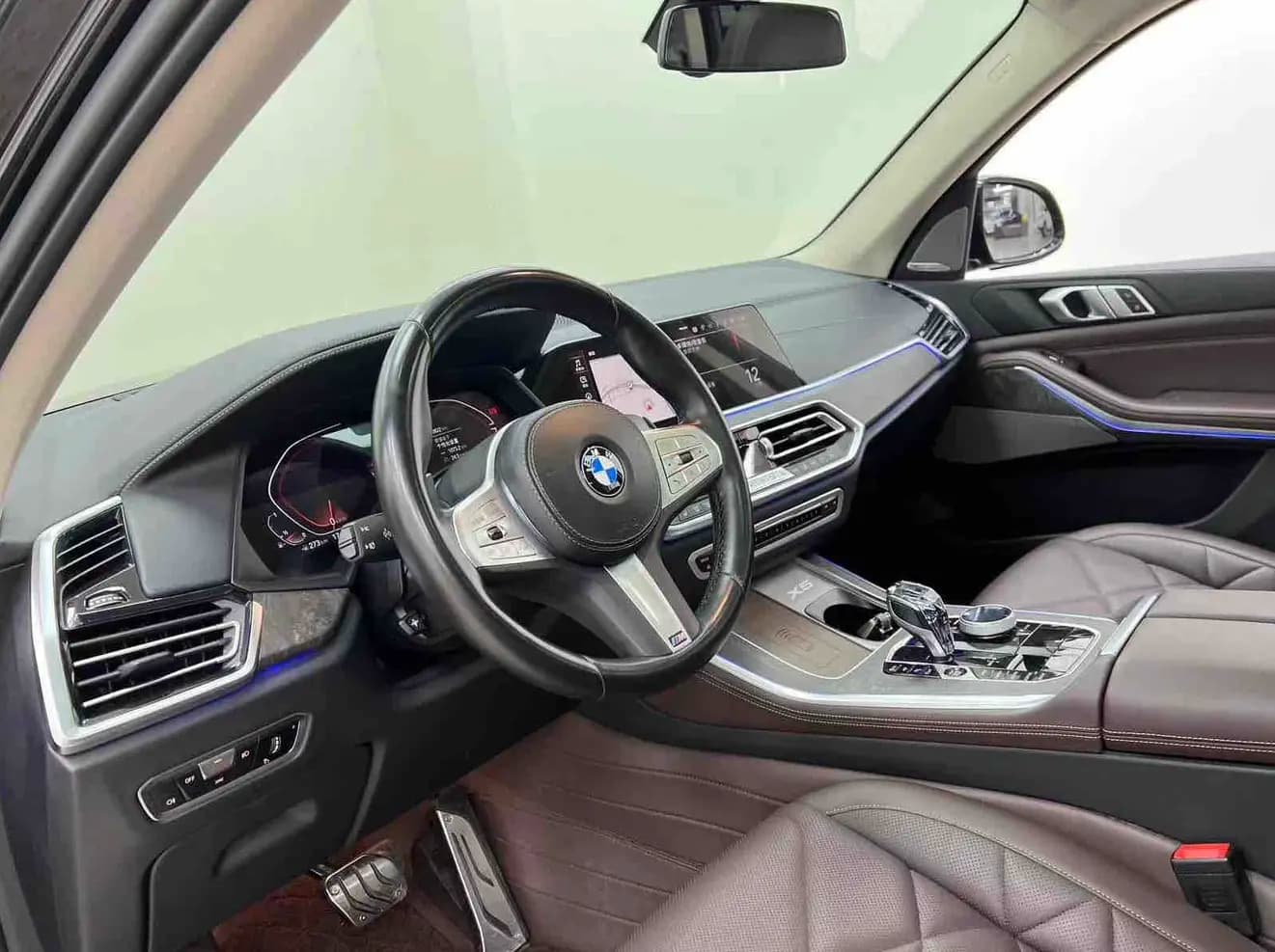 BMW X5 2022 г. 59061 км. — фото 14