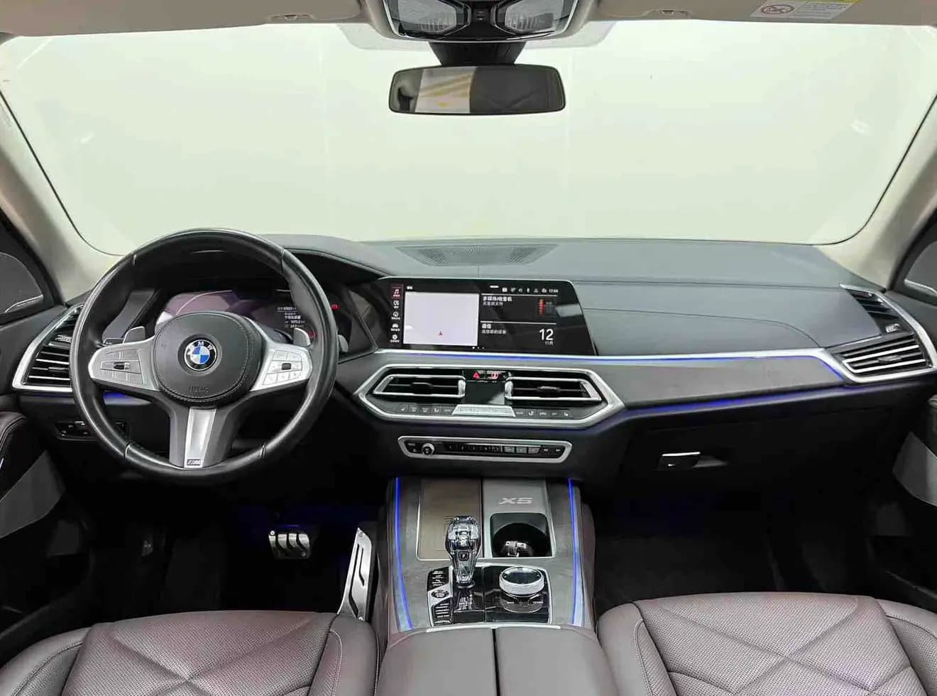 BMW X5 2022 г. 59061 км. — фото 15