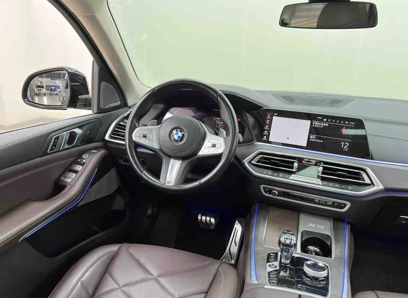 BMW X5 2022 г. 59061 км. — фото 16