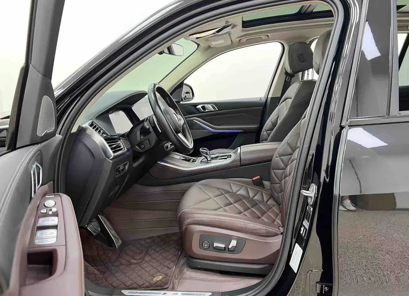 BMW X5 2022 г. 59061 км. — фото 17