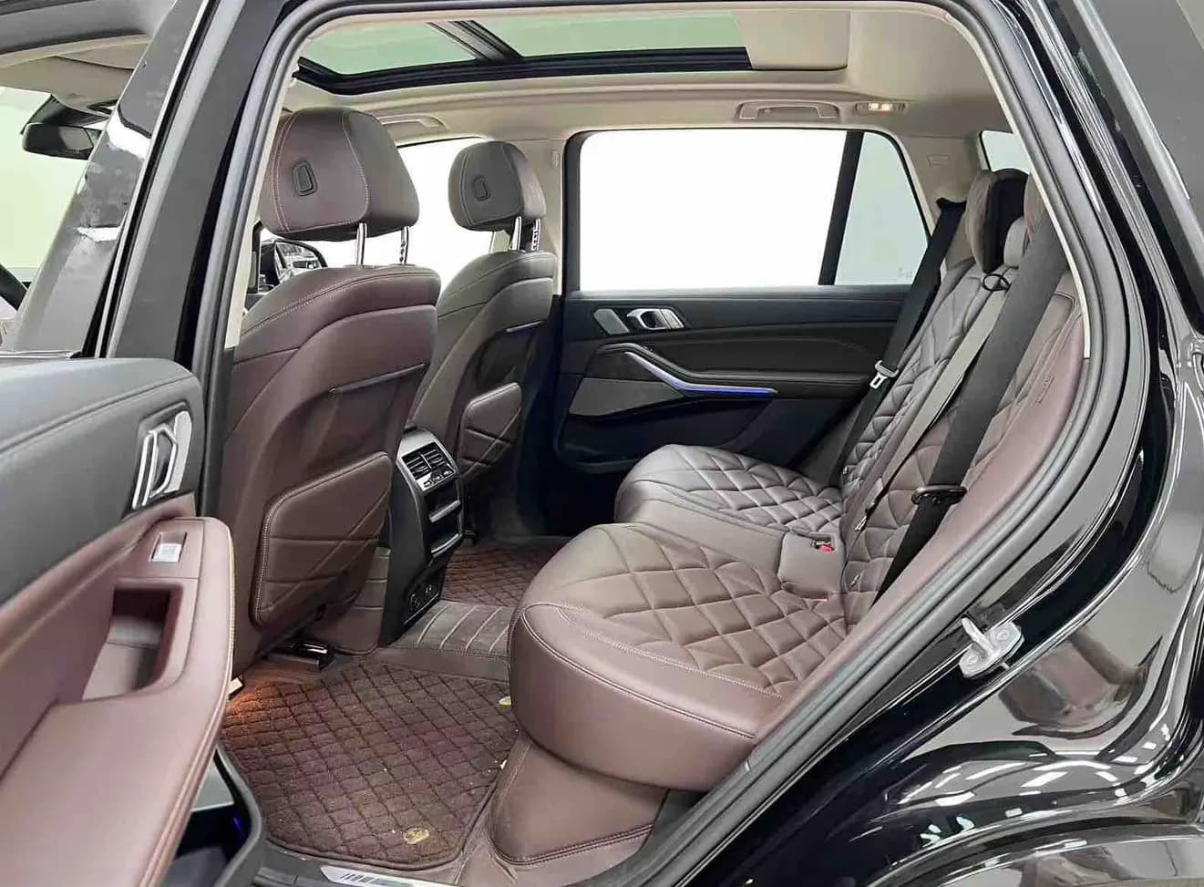BMW X5 2022 г. 59061 км. — фото 18
